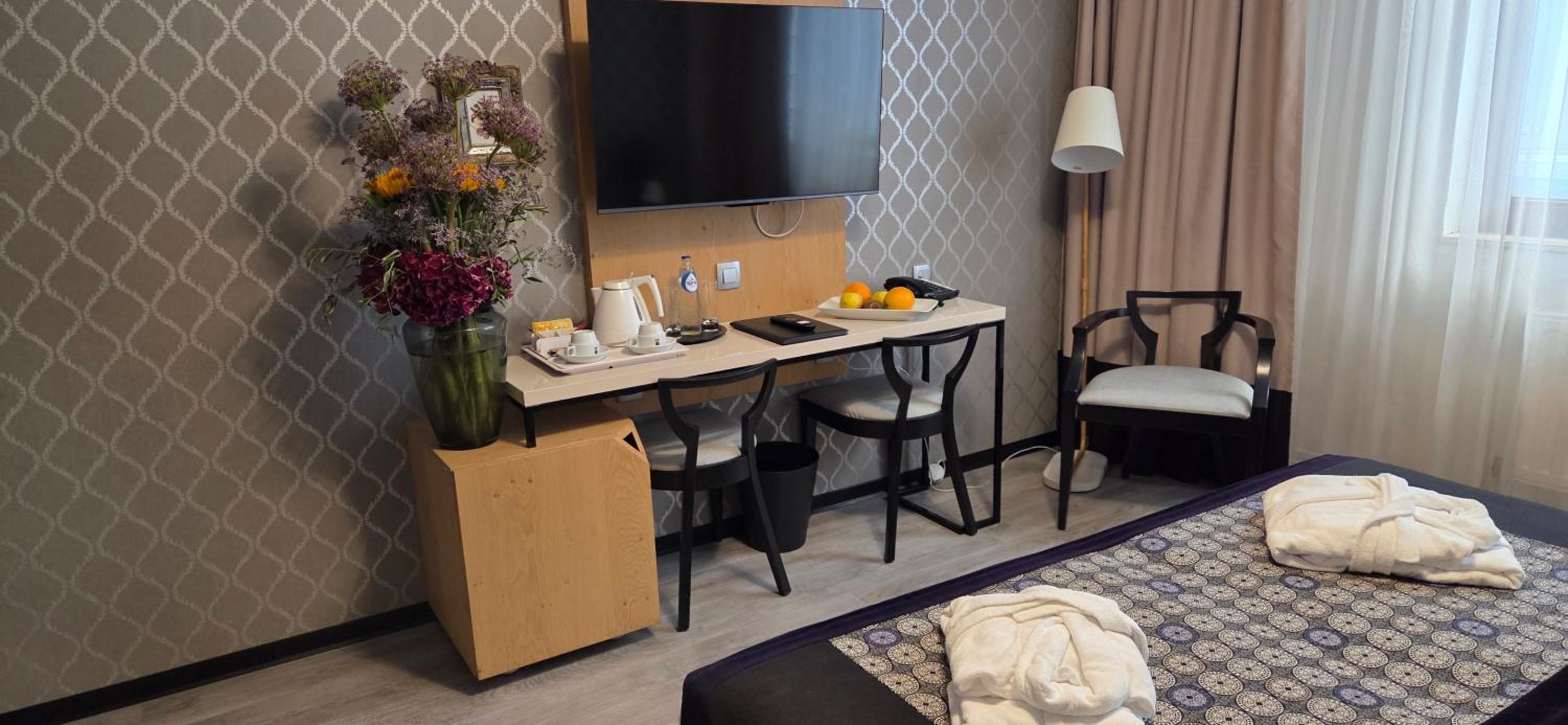 Executive Triple Room