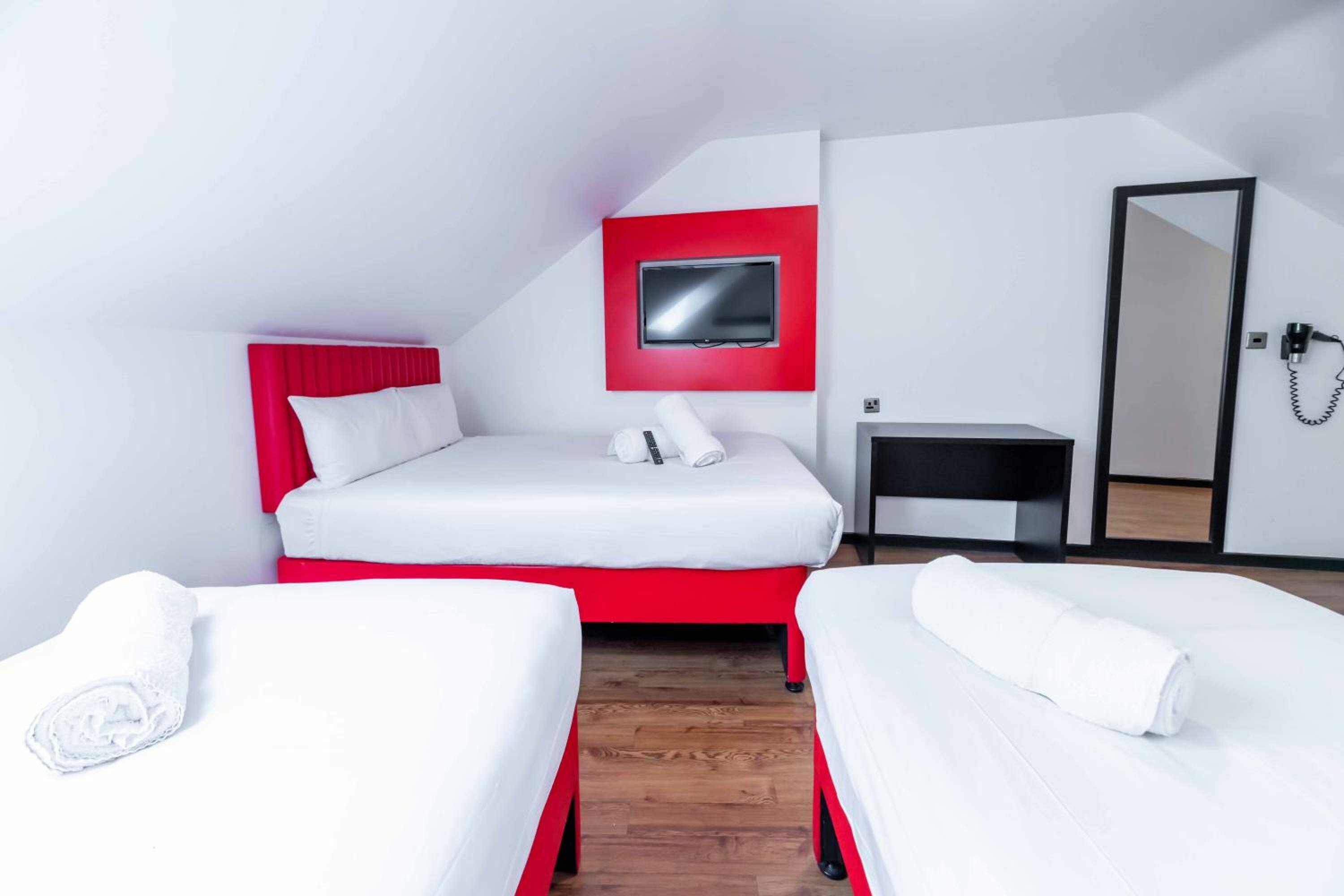 Superior Quadruple Room