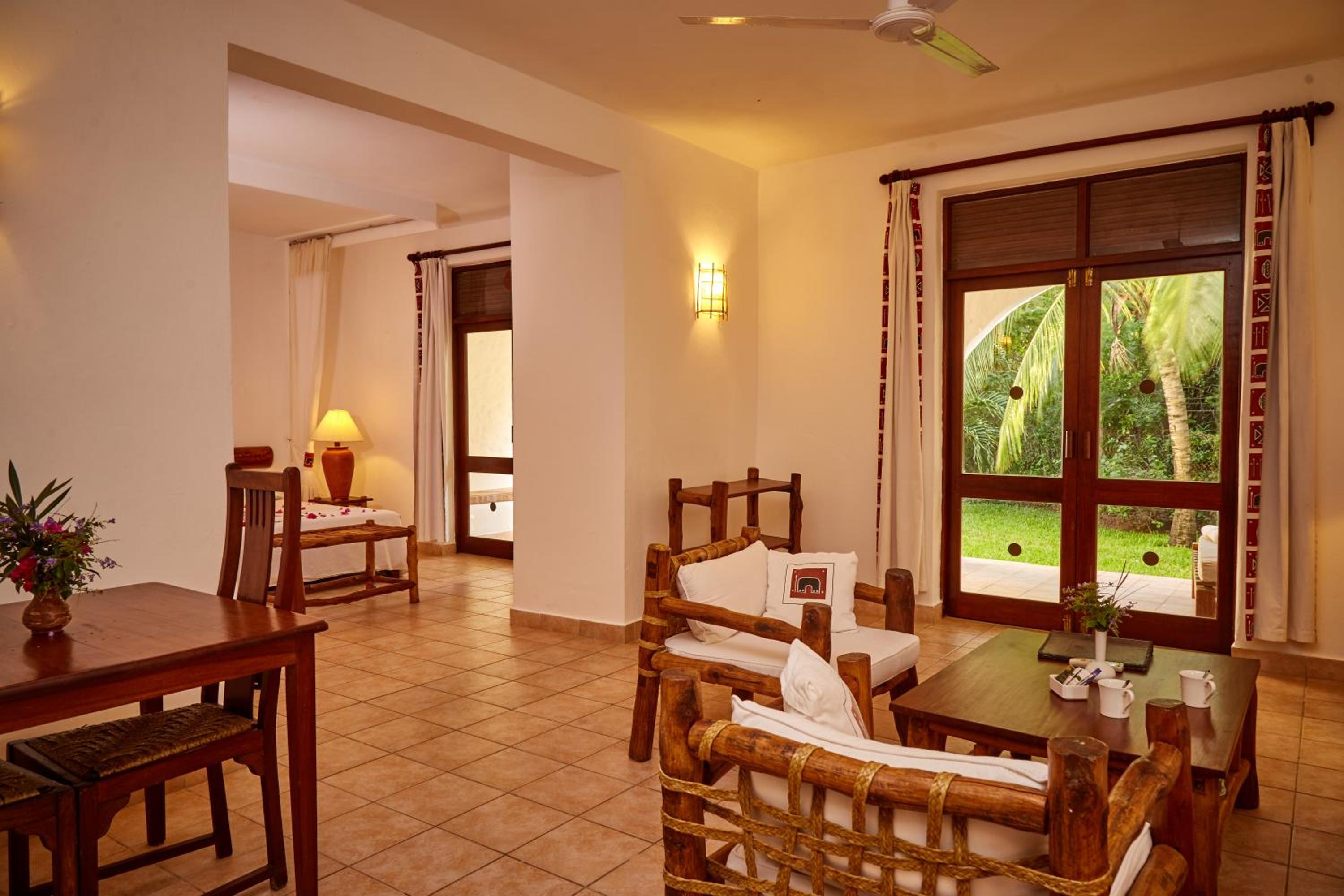 Deluxe Suite (Double)