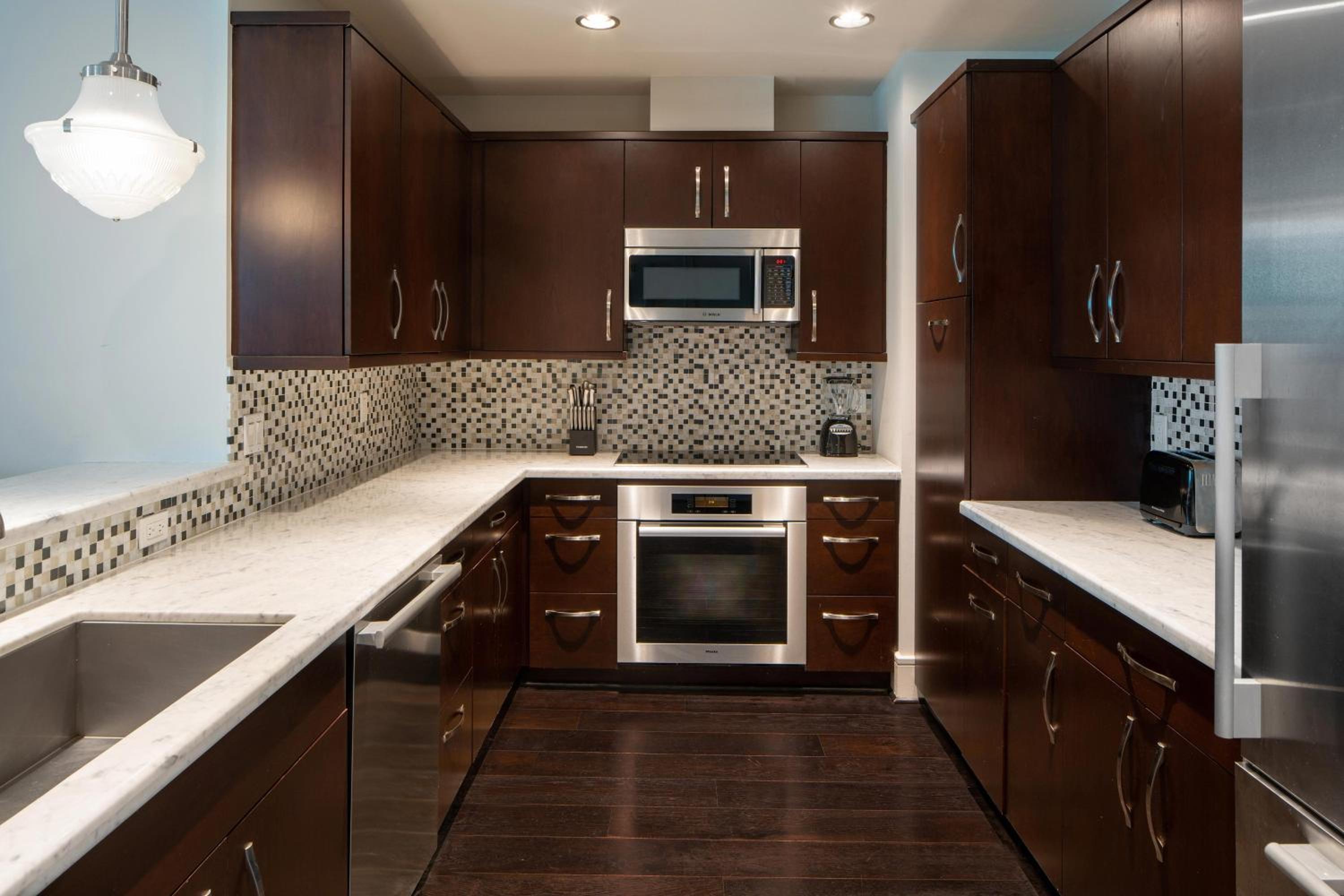 Heavenly One-Bedroom Apartment with One King Bed and Balcony