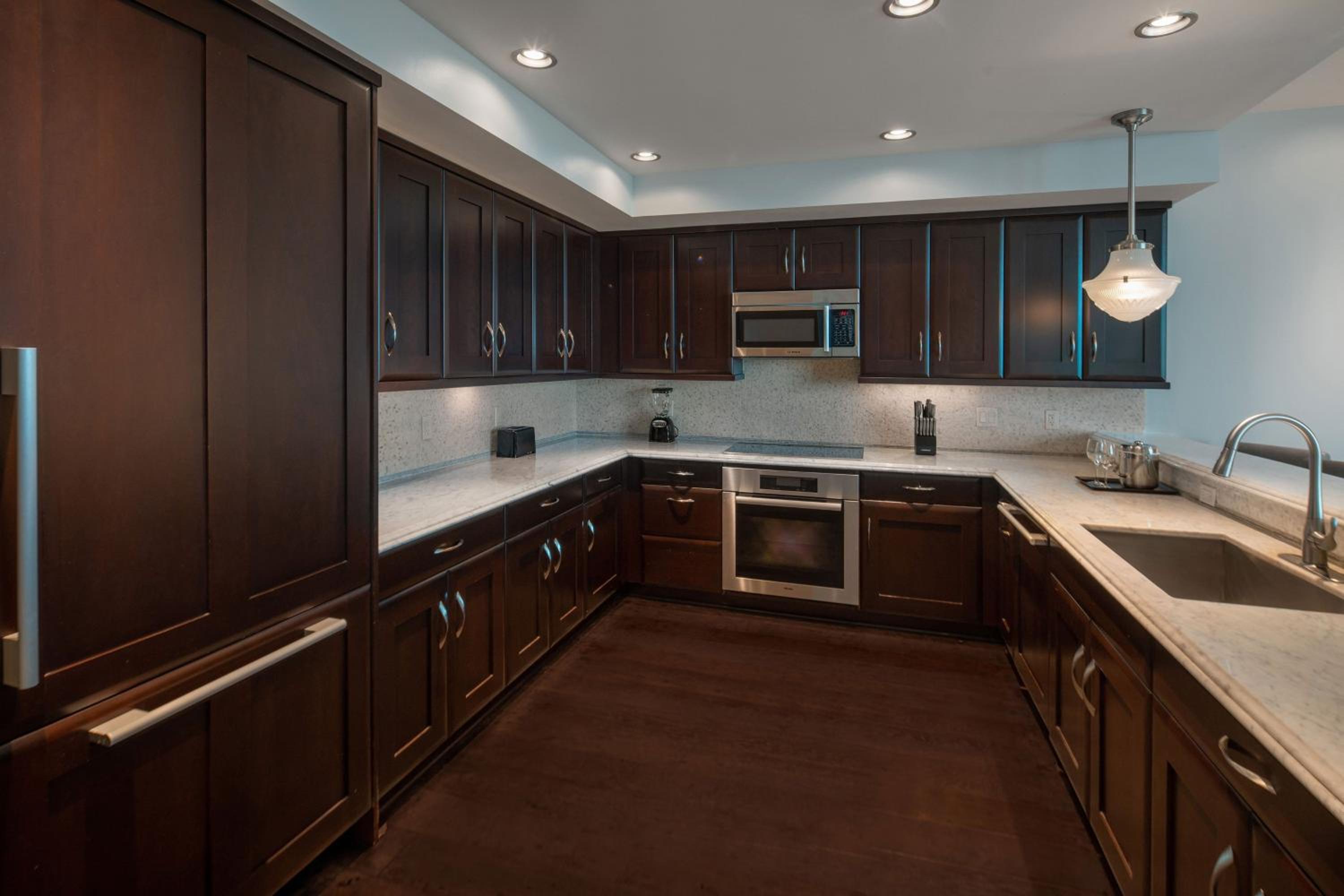 Heavenly One-Bedroom Apartment with One King Bed and Balcony