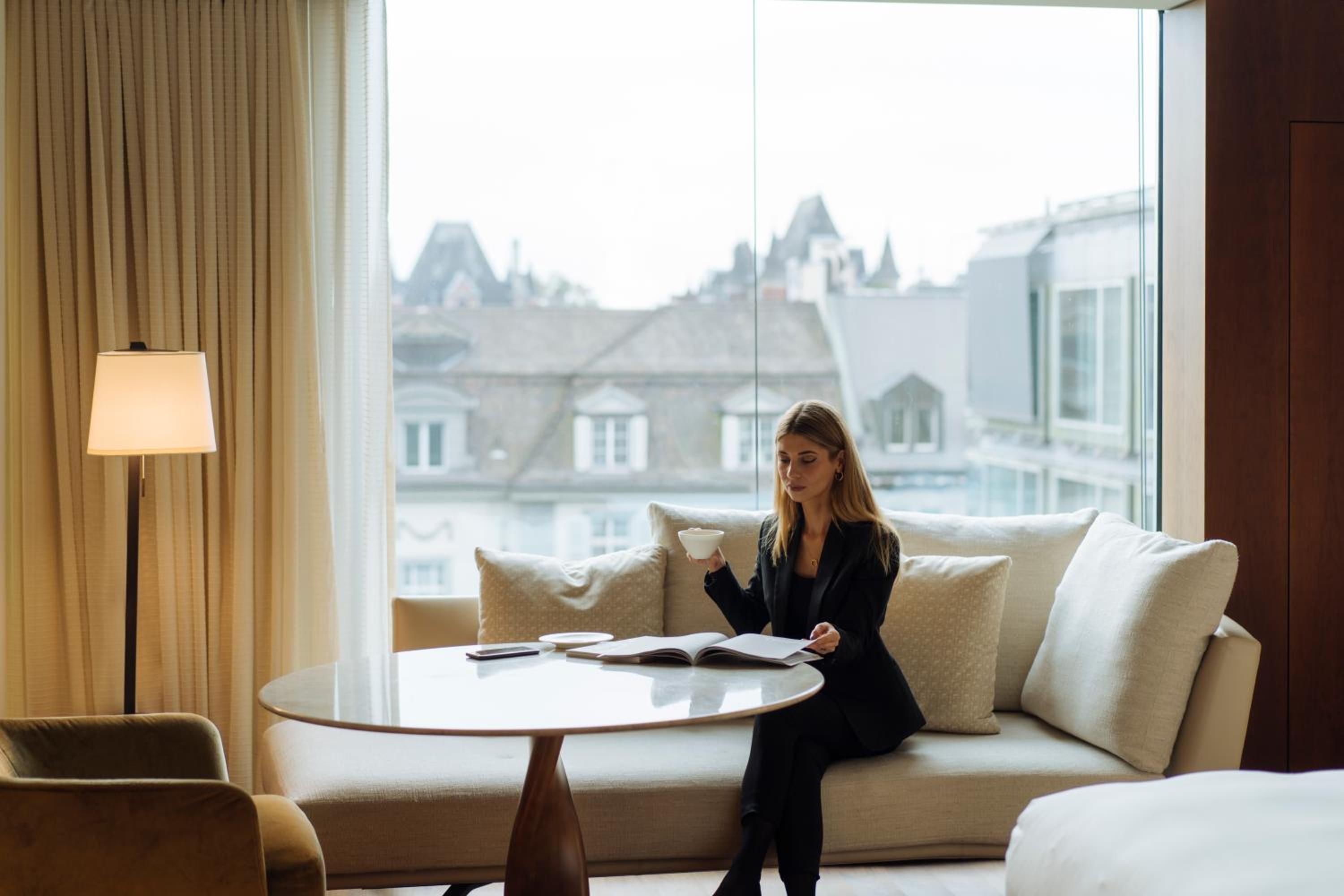 King Room - High Floor