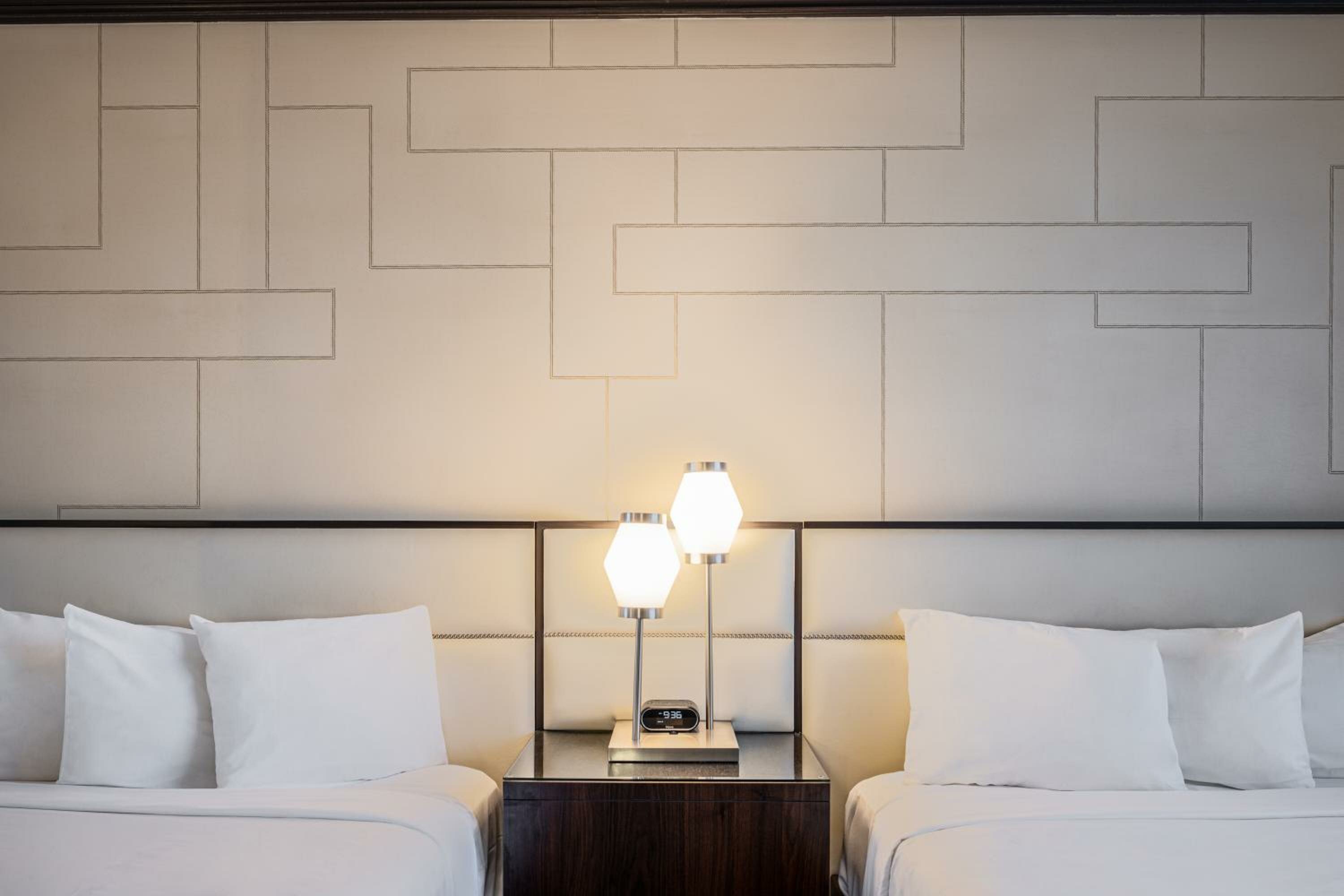 Room Type Assigned on Arrival