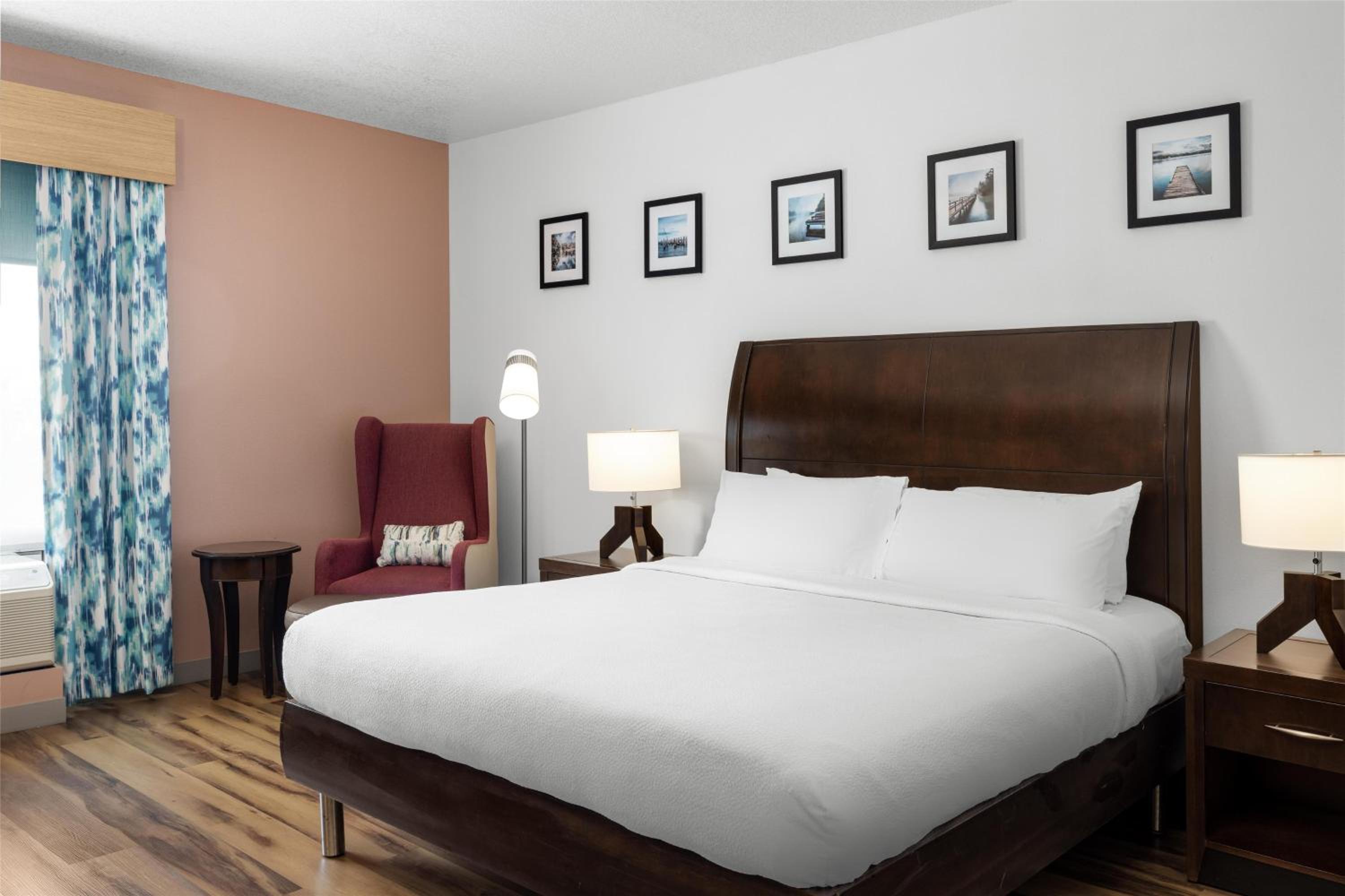 King Room - Hearing Access