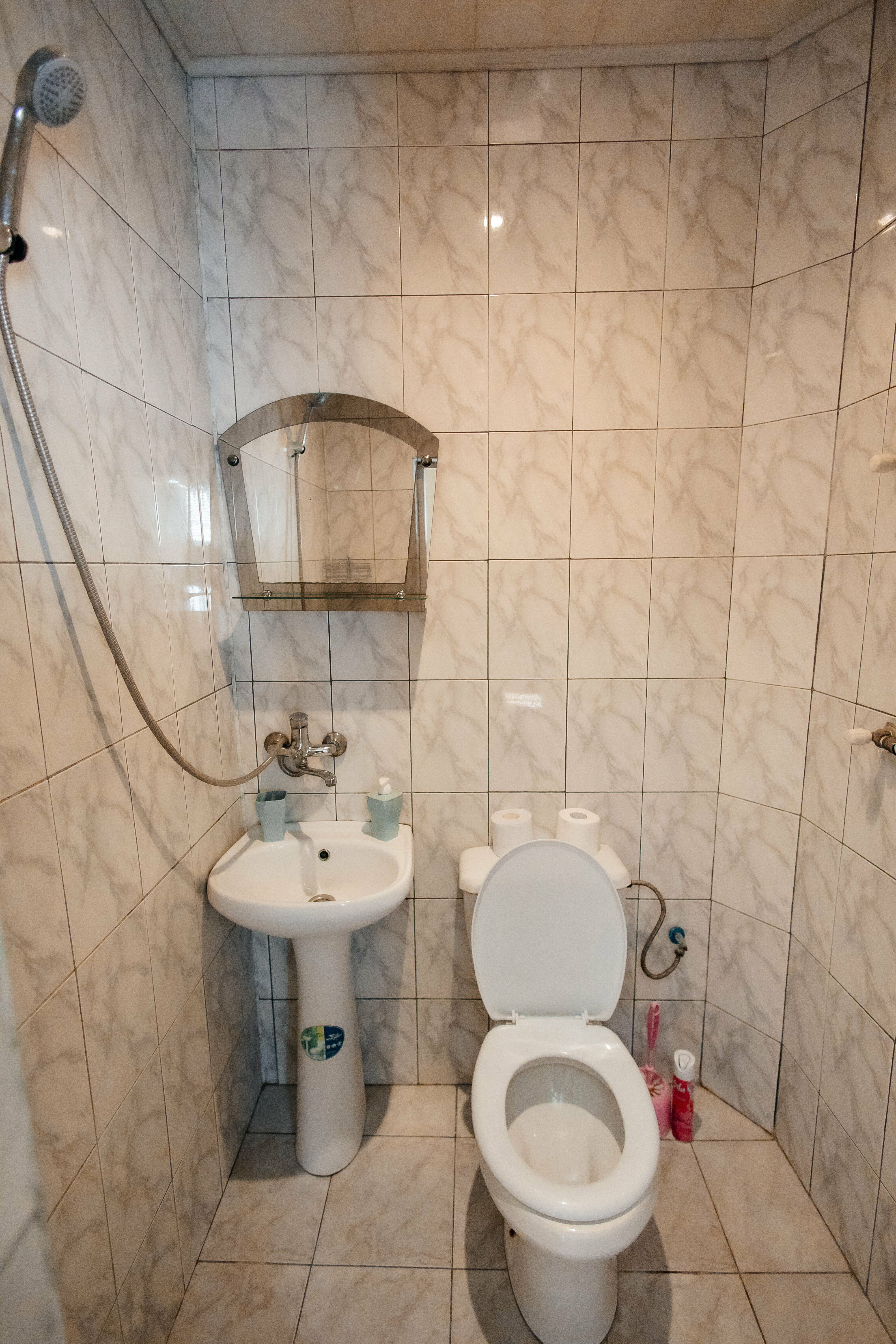 Бюджетный одноместный номер