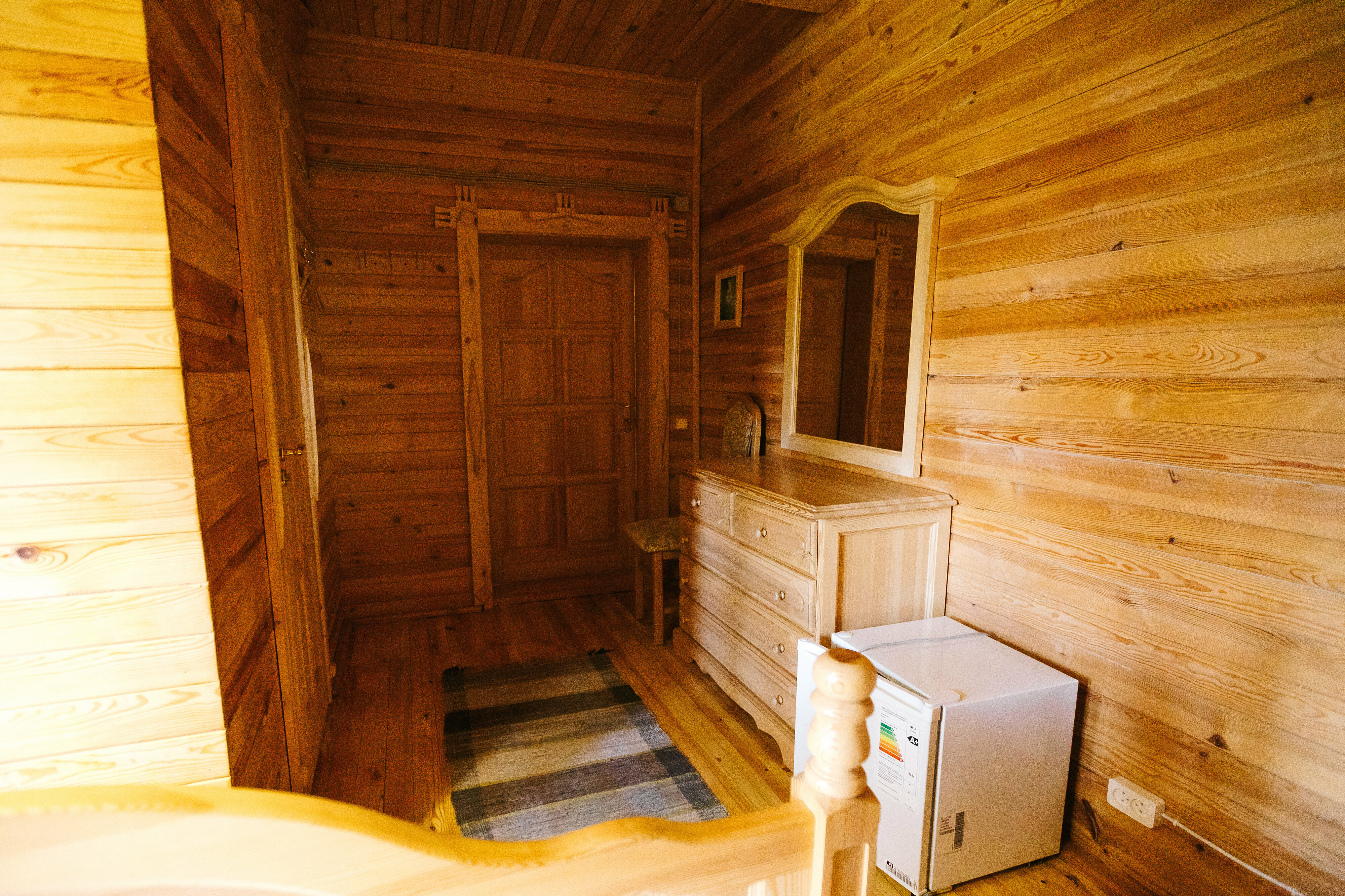 Двухместный номер с 2 отдельными кроватями