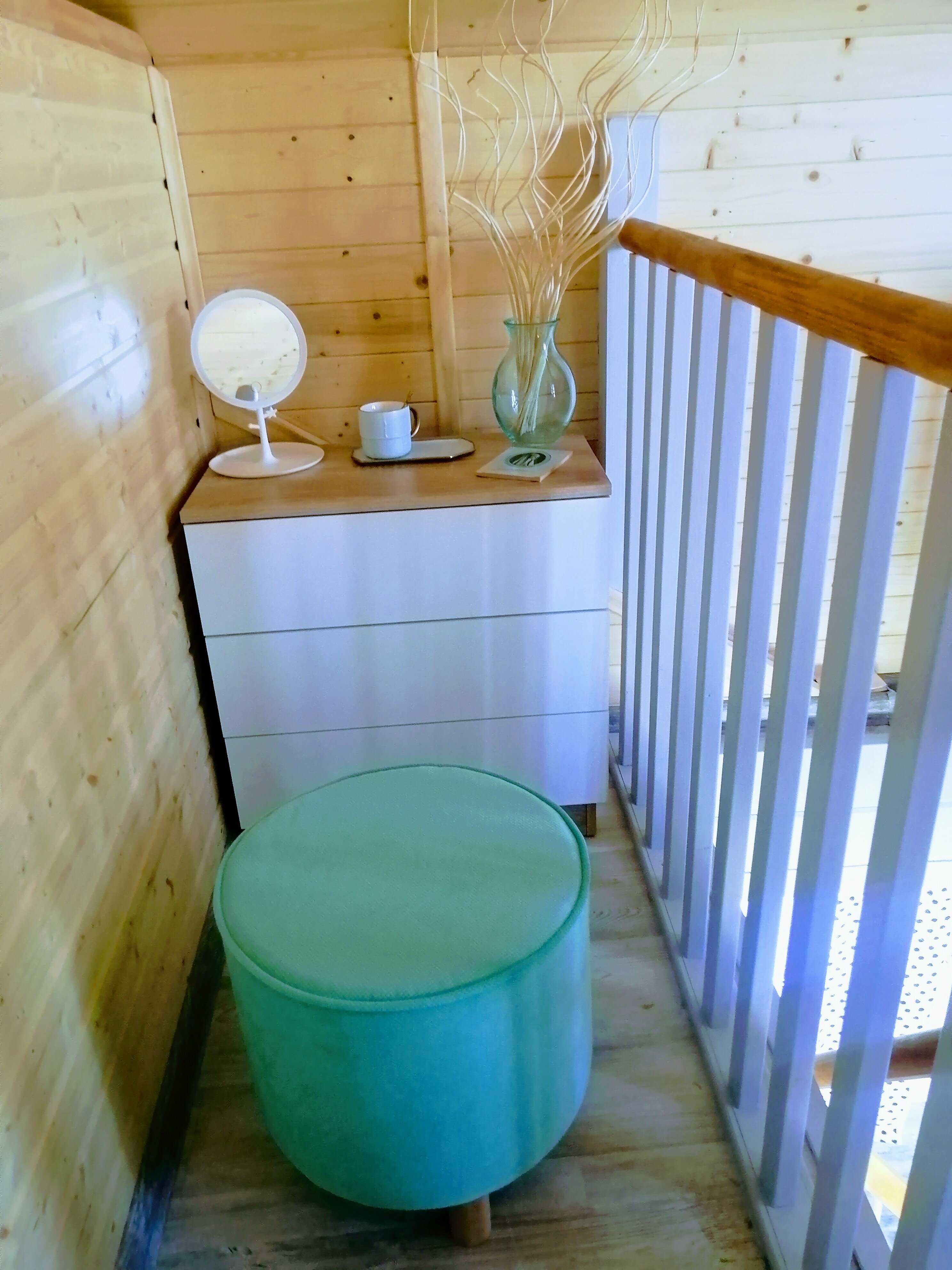 Двухуровневый люкс