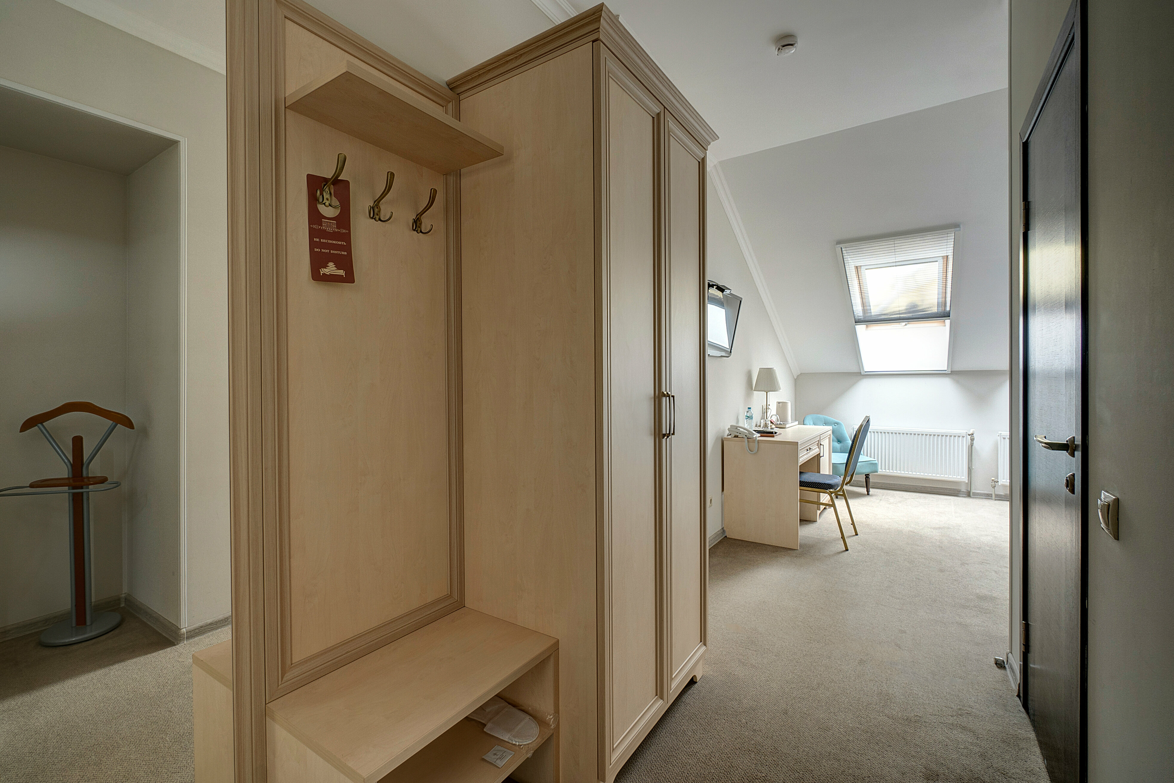 Номер первой категории "ОДНОМЕСТНЫЙ СТАНДАРТ"