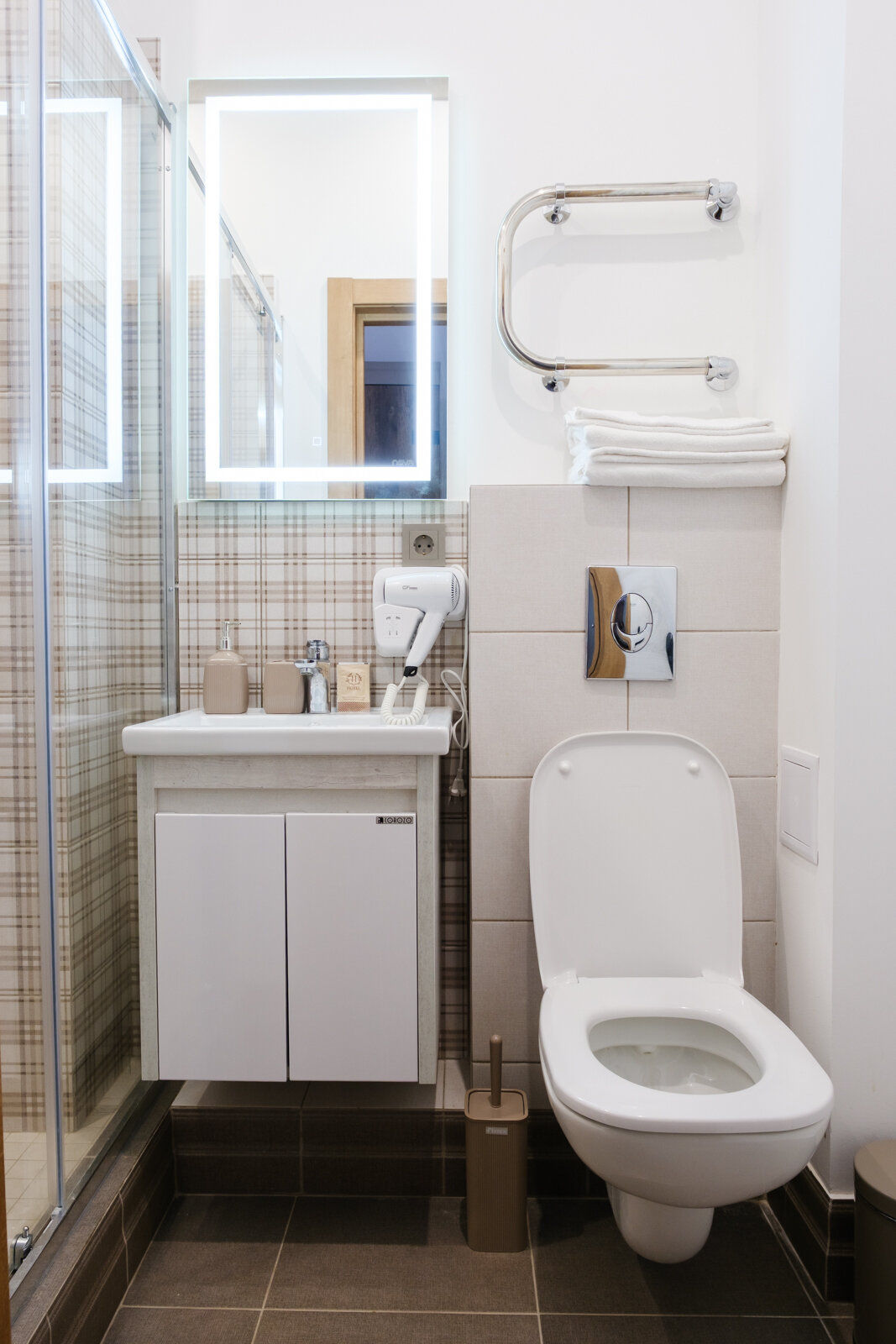 Стандарт двухместный  3-й этаж (308,305,301)