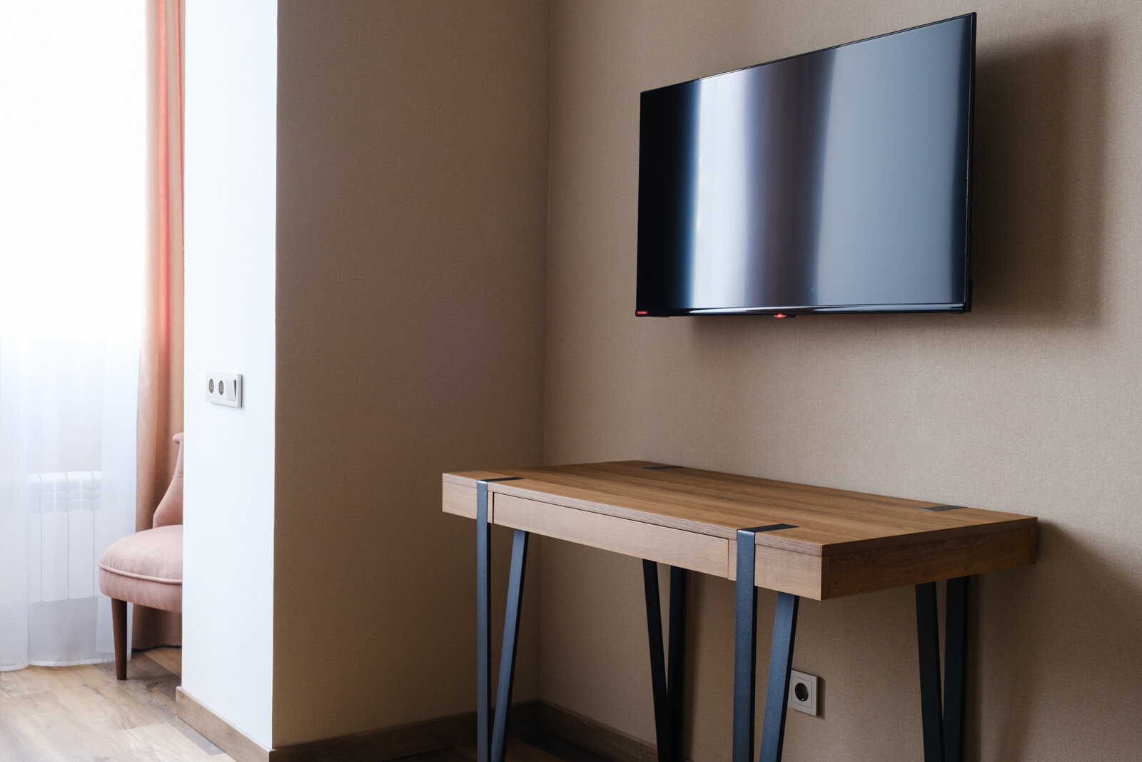 Джуниор Сюит 3-й этаж (312,311,310)