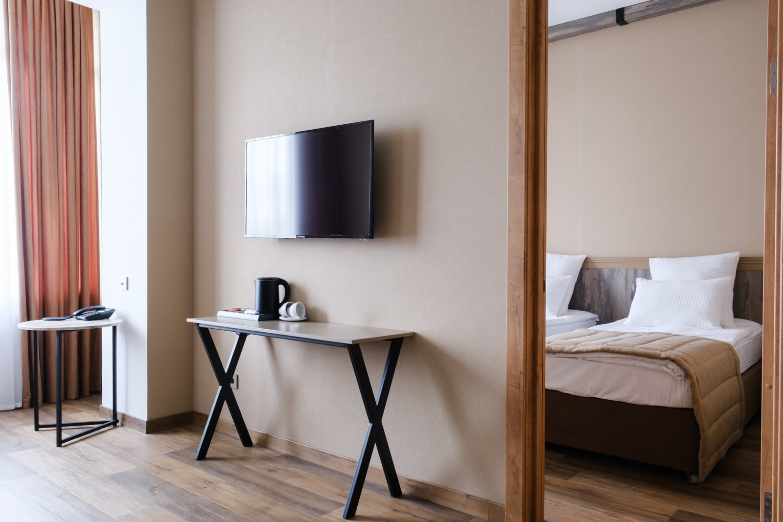 Люкс 4-й этаж (404)