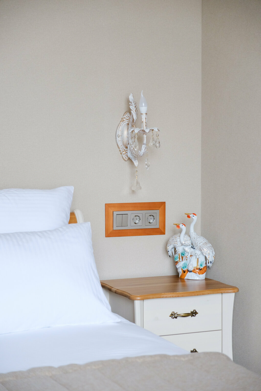 Джуниор сюит "Свадебный" 4-й этаж (401)