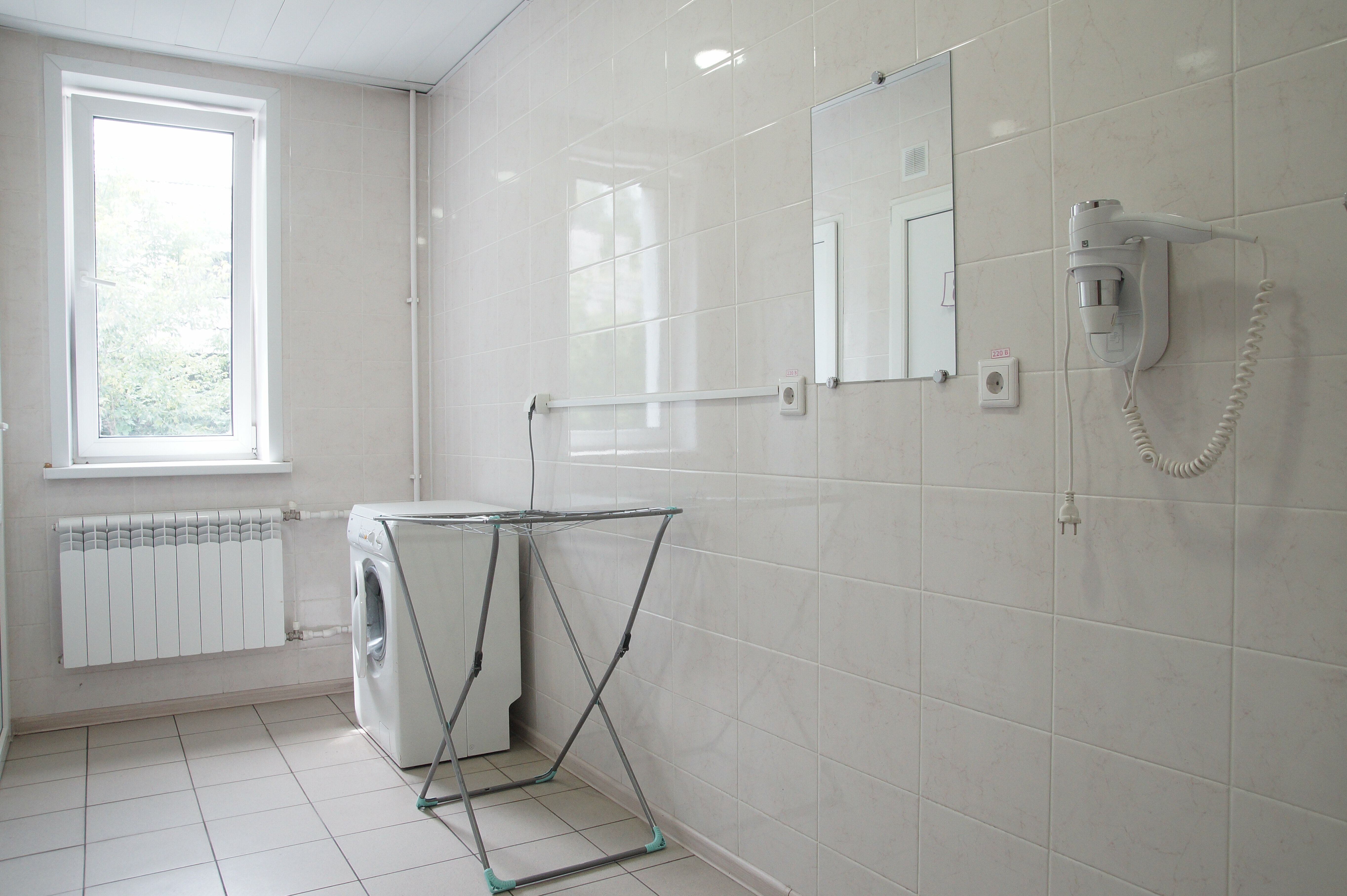 Общий номер для мужчин и женщин