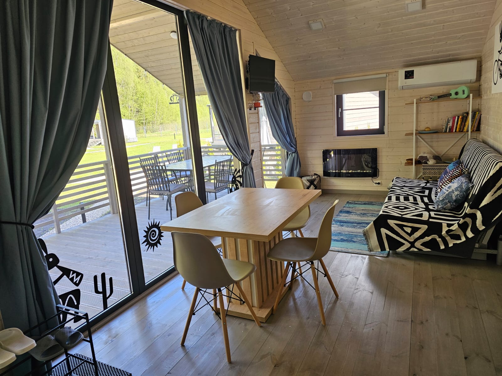 Классический четырехместный номер