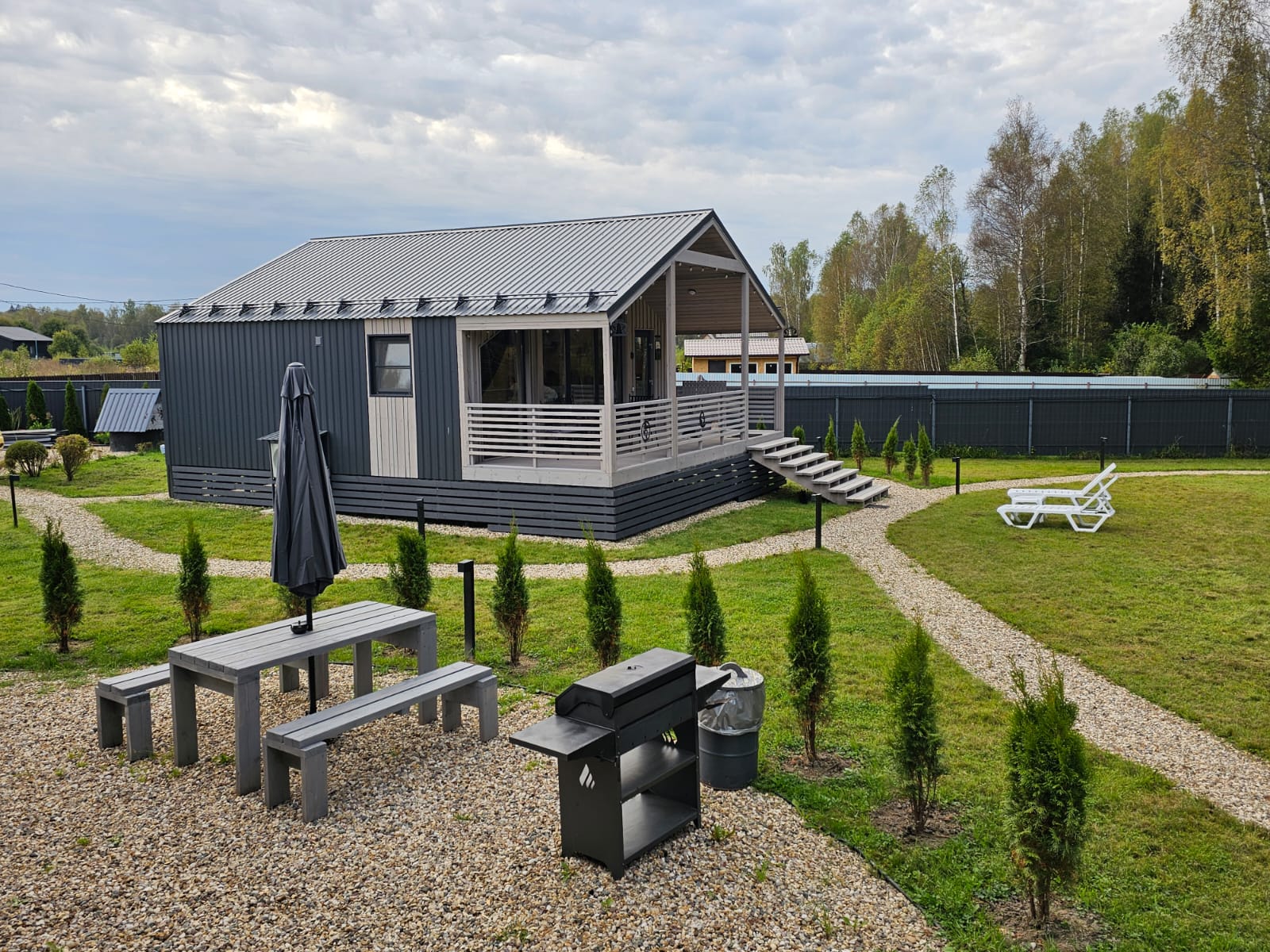 Классический четырехместный номер