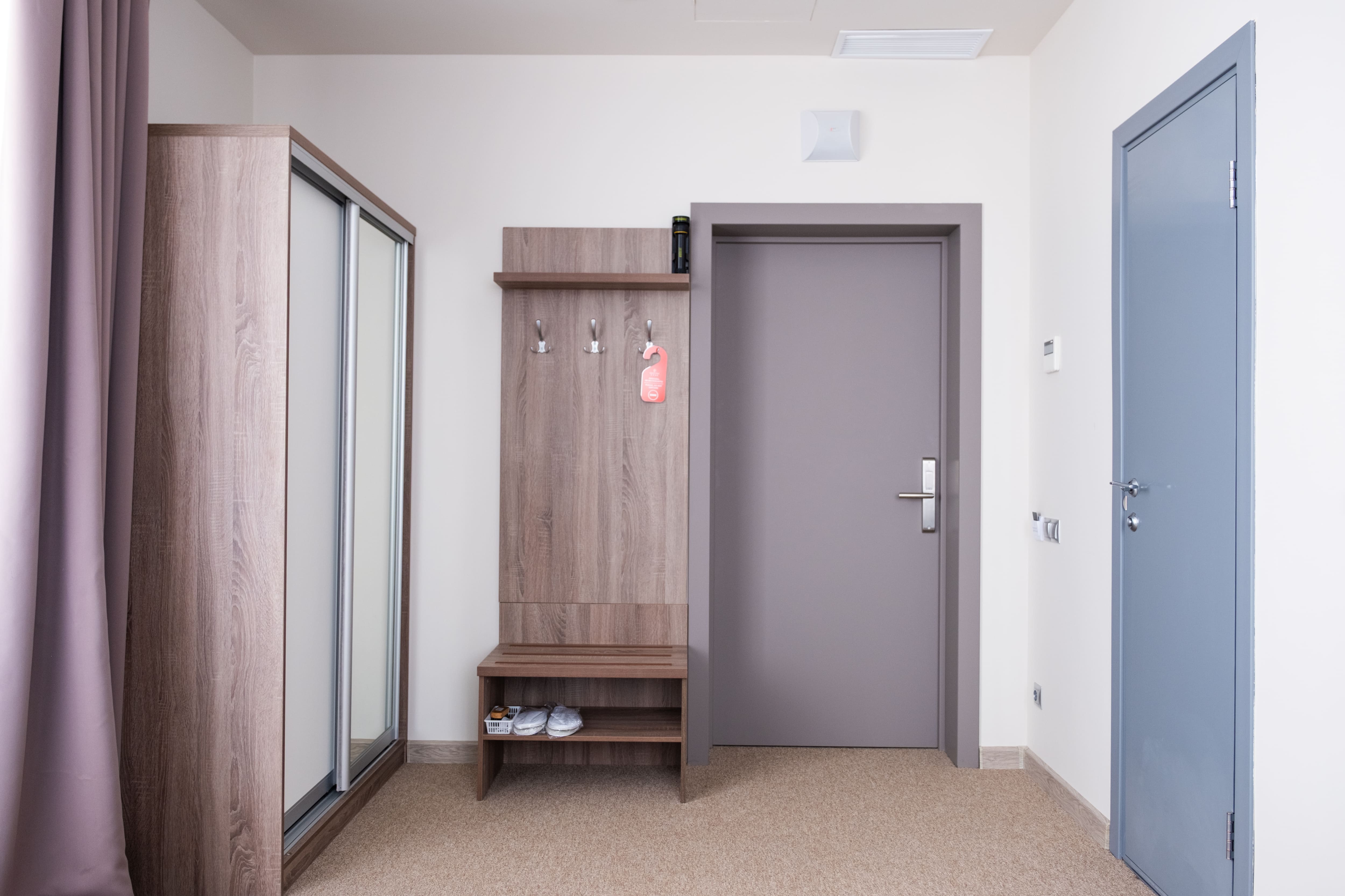 Люкс с 1 спальней