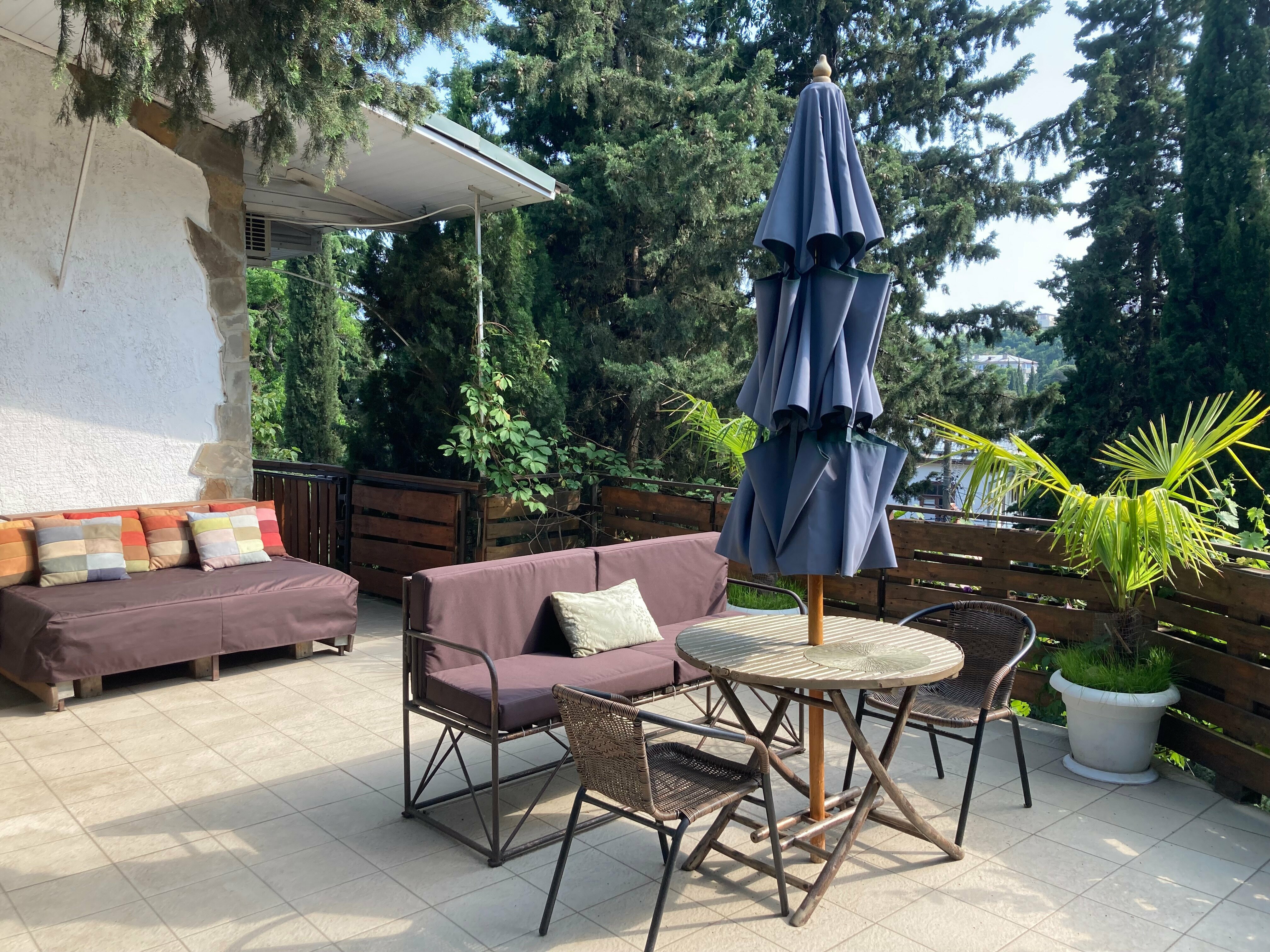 Улучшенный семейный номер