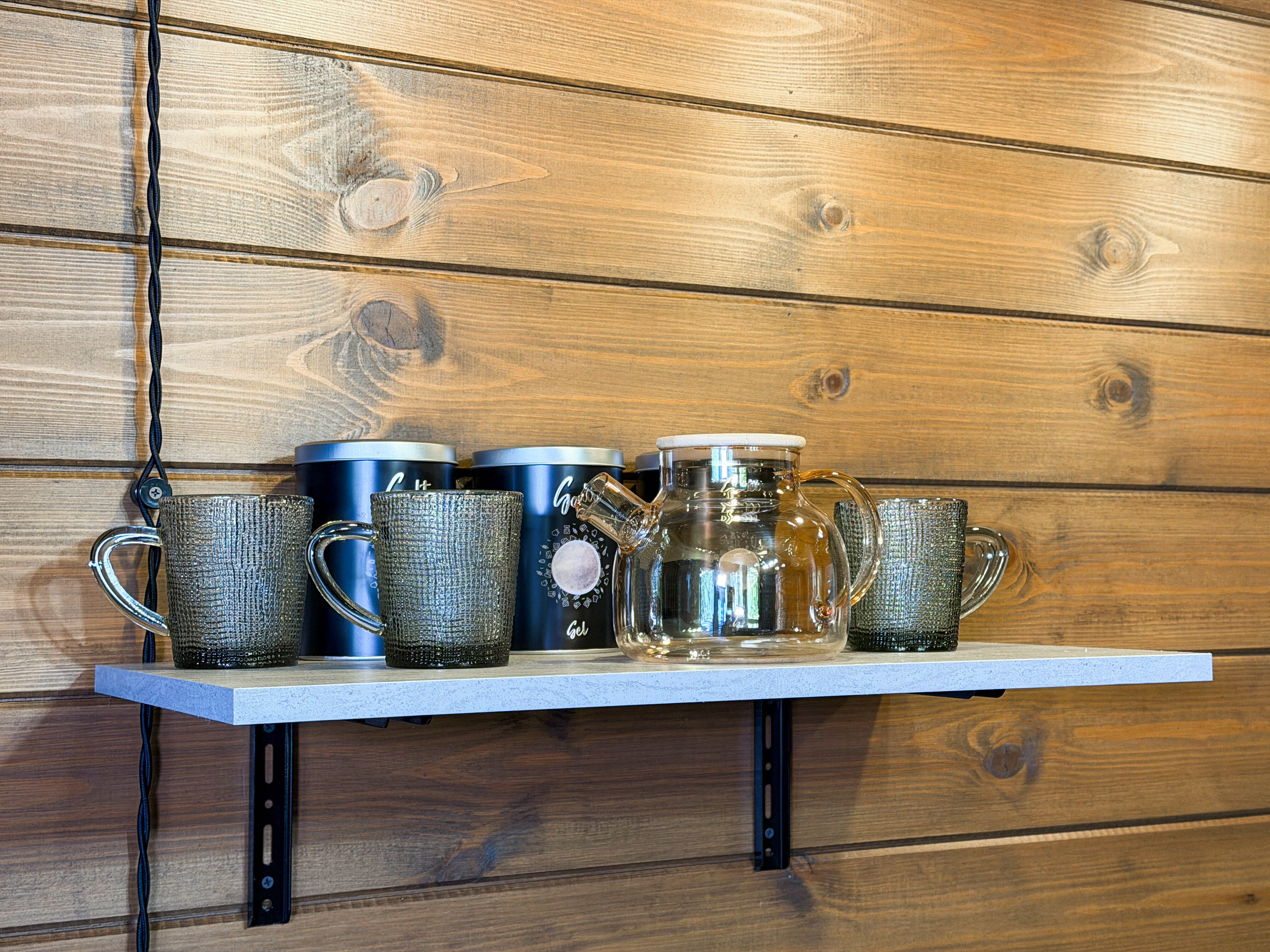 Апартаменты с видом на горы