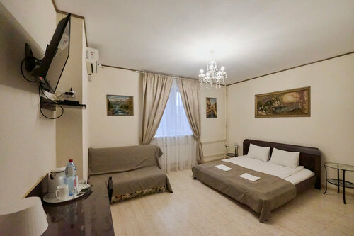 Стандартный четырехместный номер