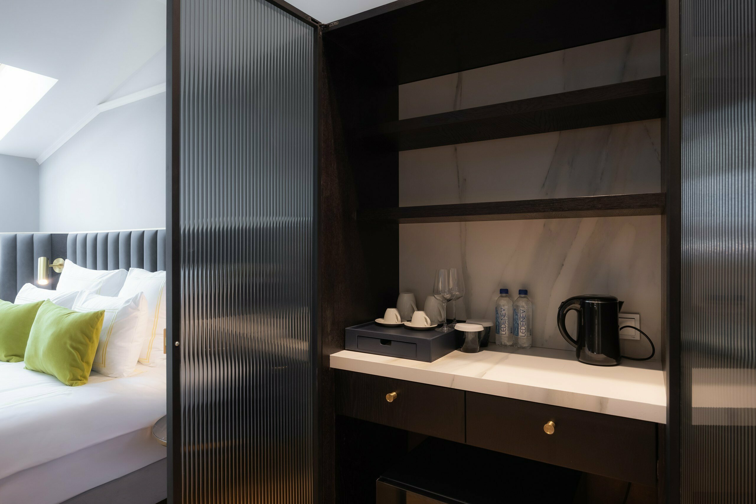 Полулюкс с видом на Кремль