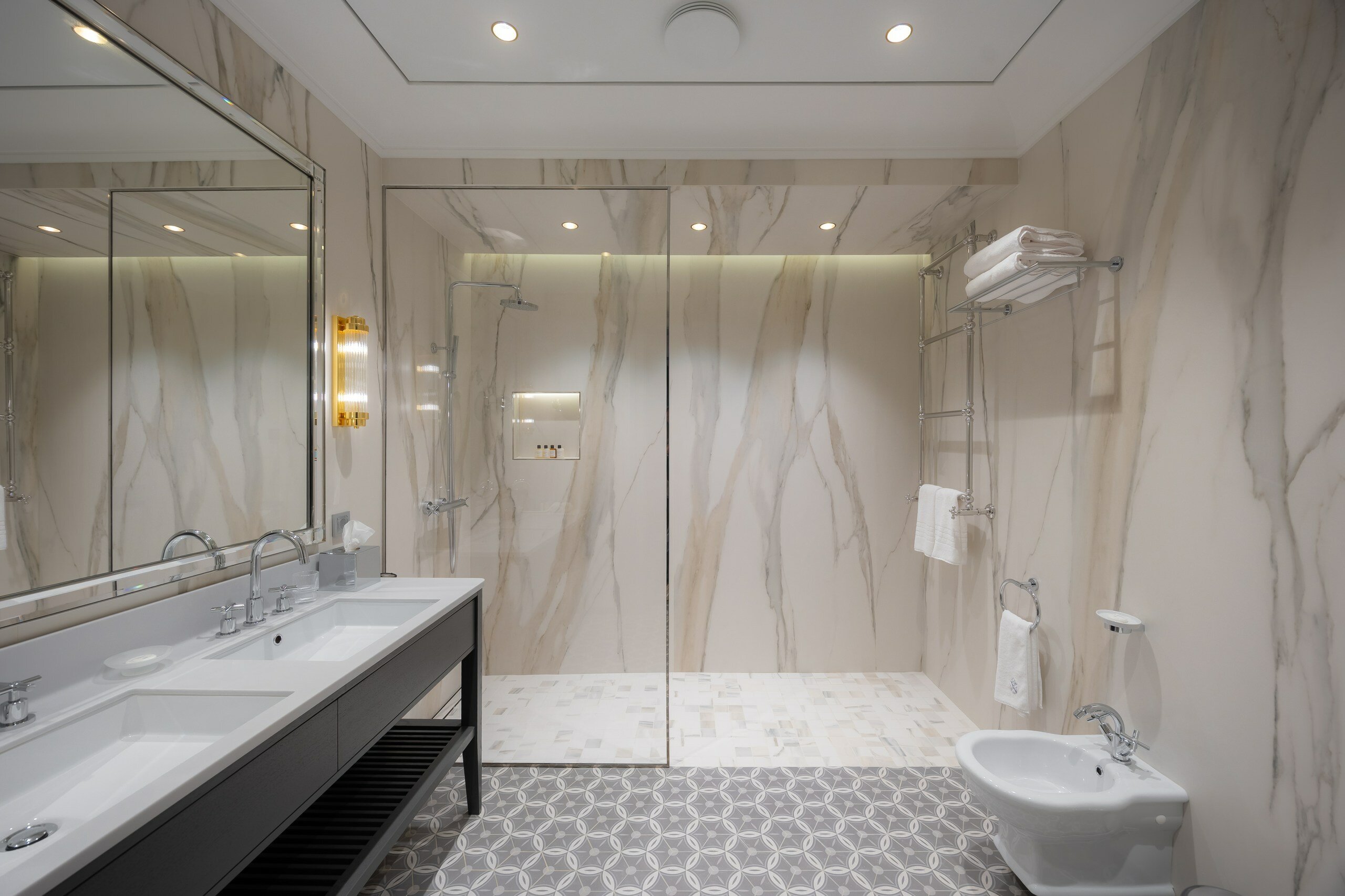 Делюкс с террасой и видом на Кремль