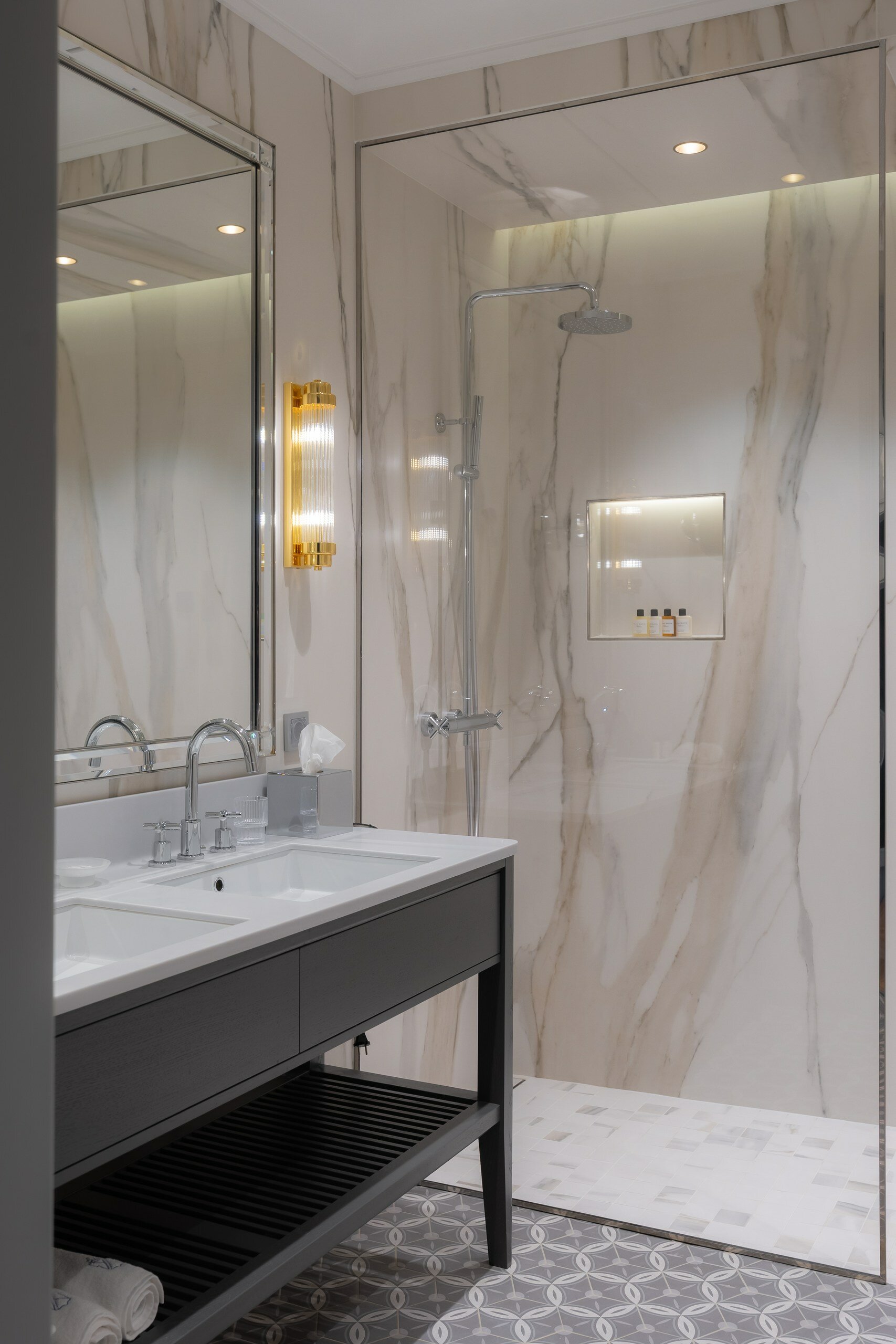 Делюкс с террасой и видом на Кремль