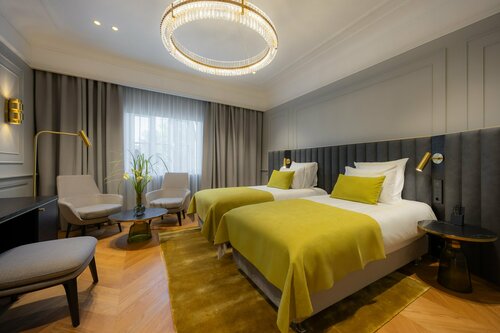 Делюкс с видом на Кремль