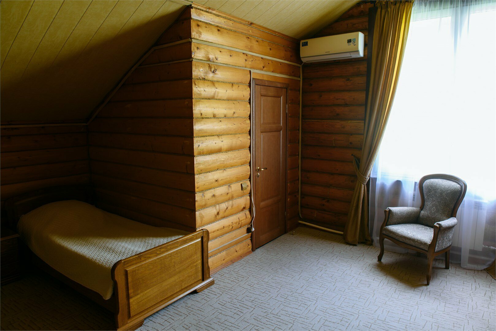 Двухместный номер с 2 отдельными кроватями