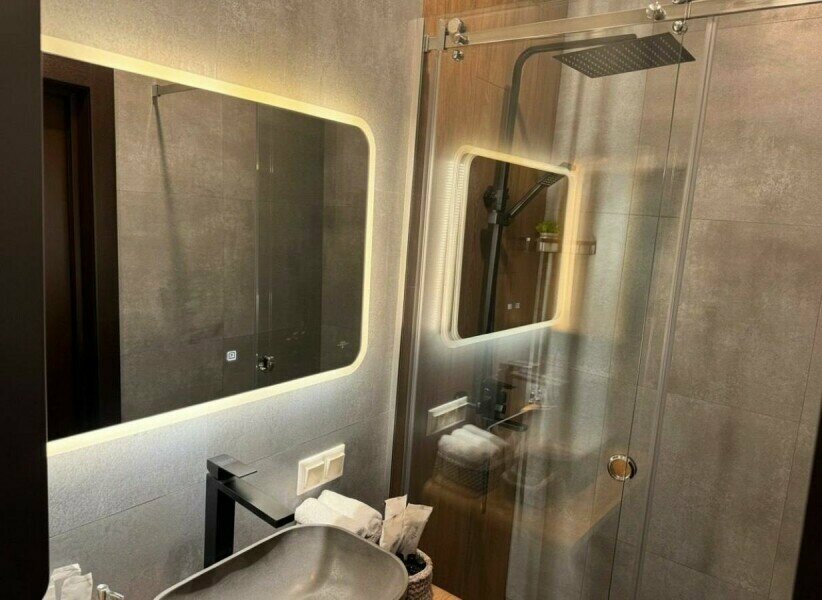 Стандартный четырехместный номер