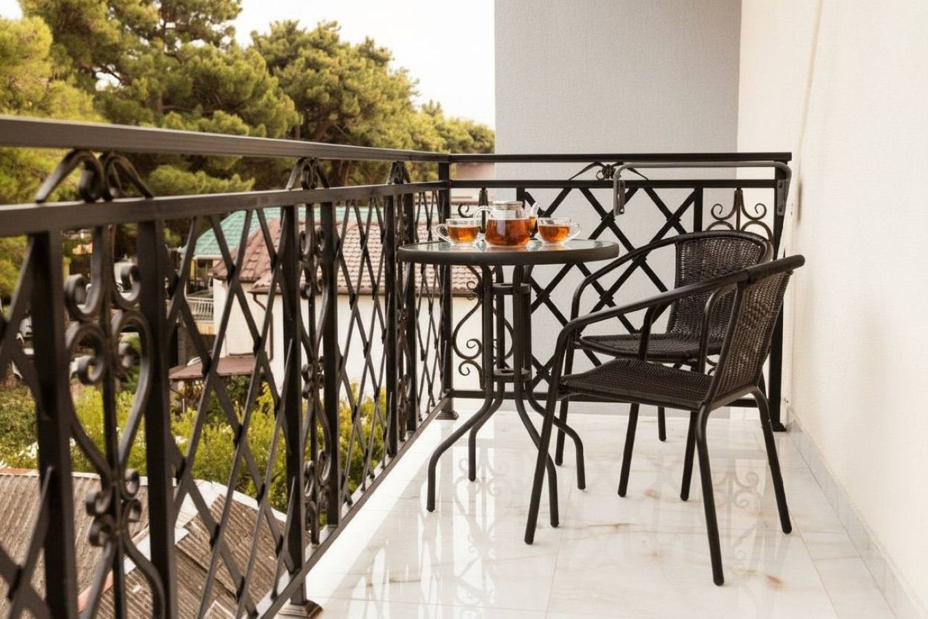 Стандартный трехместный номер