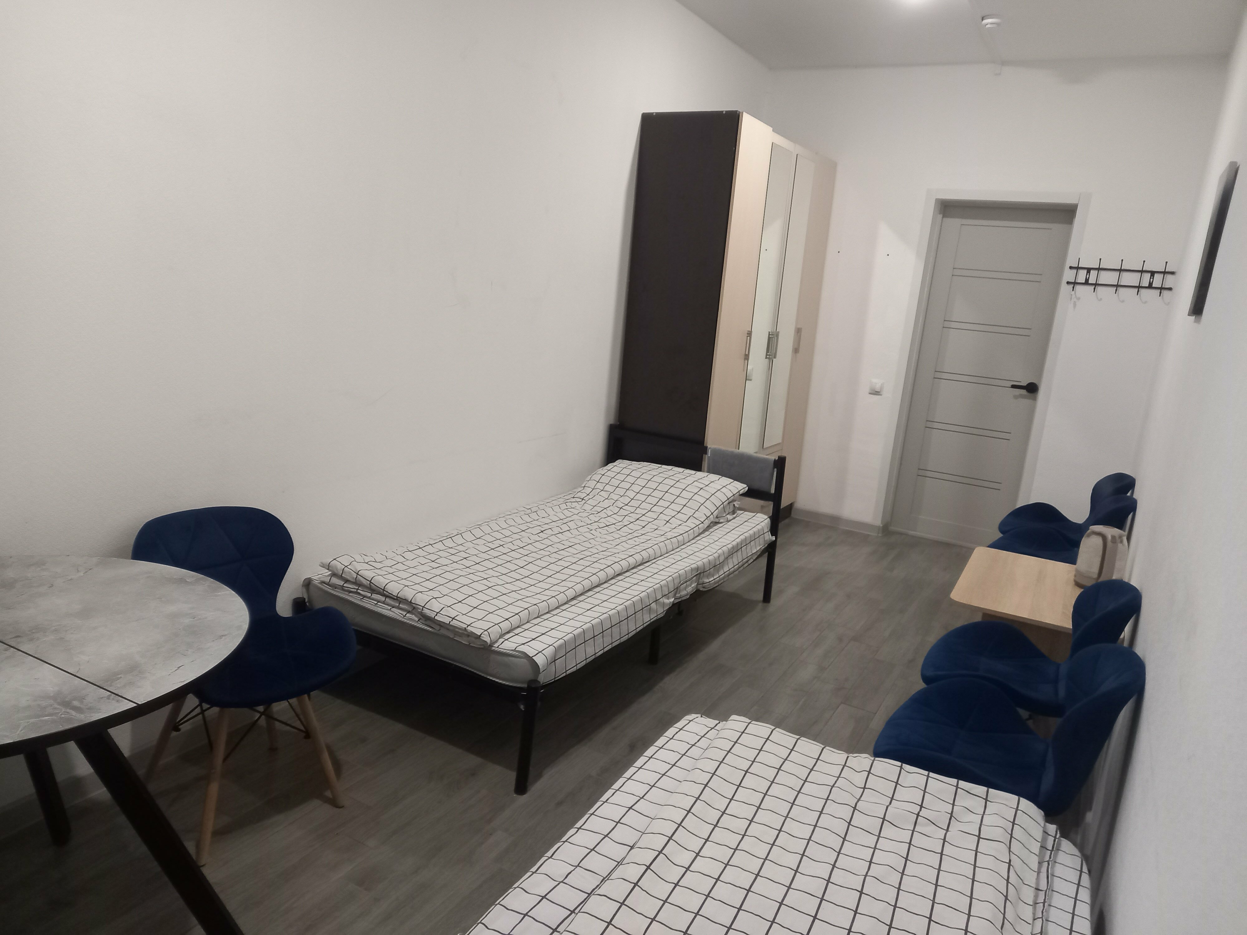 Двухместный номер с 2 отдельными кроватями