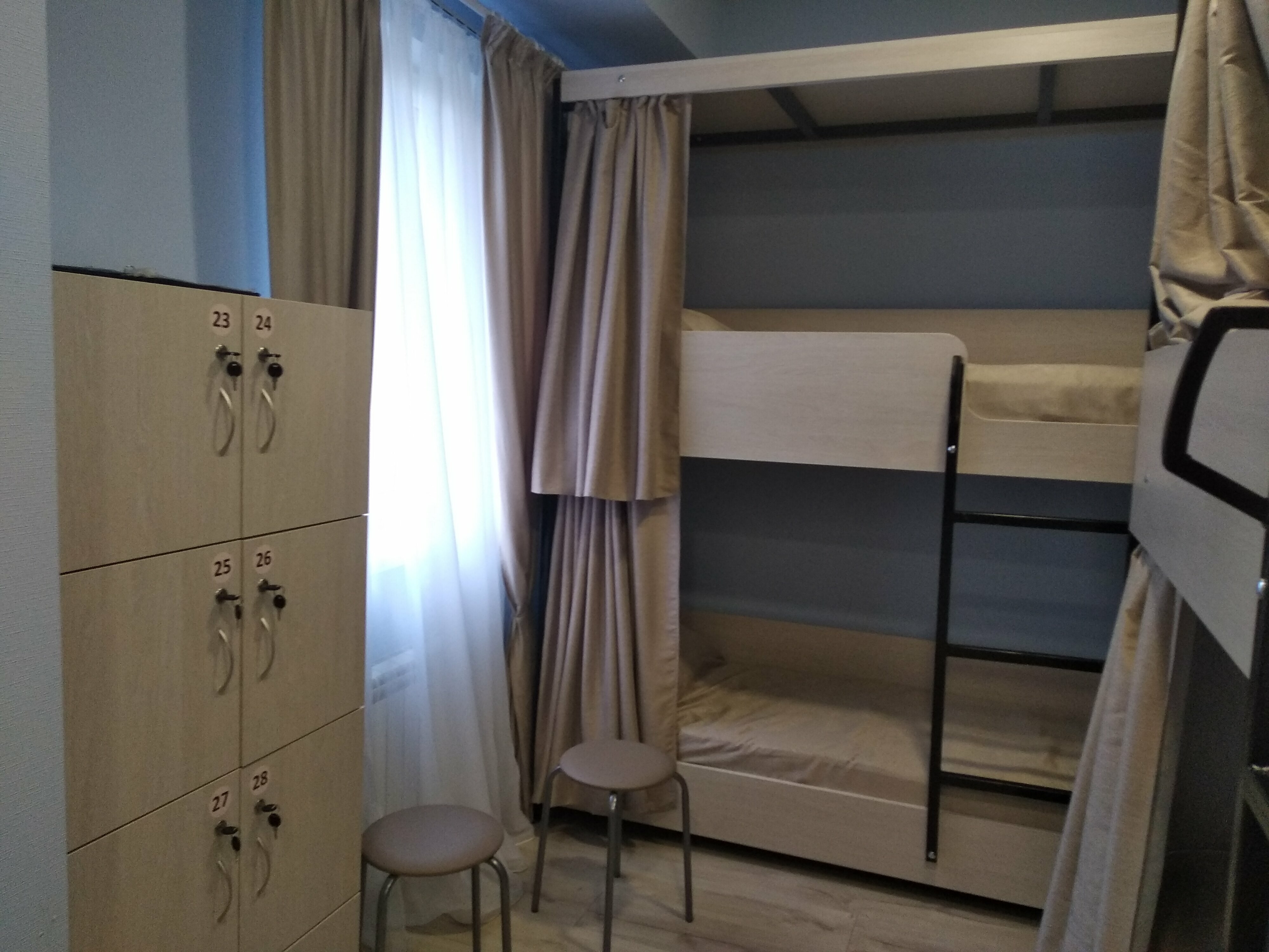 ВОСЬМИМЕСТНЫЙ НОМЕР ( ЖЕНСКИЙ )