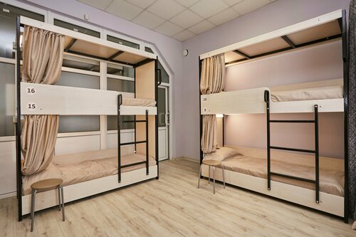 ШЕСТИМЕСТНЫЙ НОМЕР МУЖСКОЙ