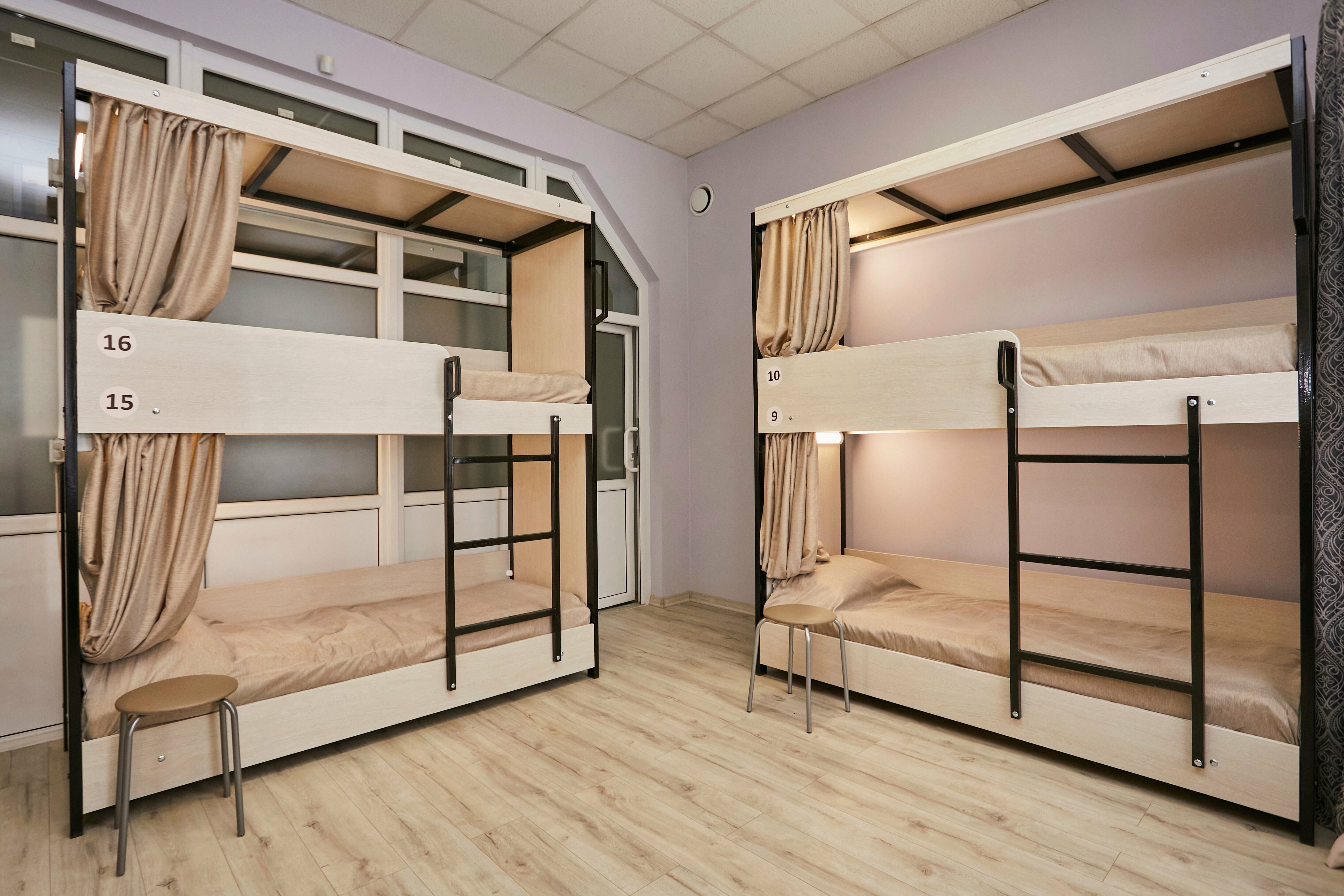 ШЕСТИМЕСТНЫЙ НОМЕР МУЖСКОЙ