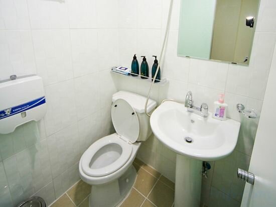 Economy Bunk Twin Room