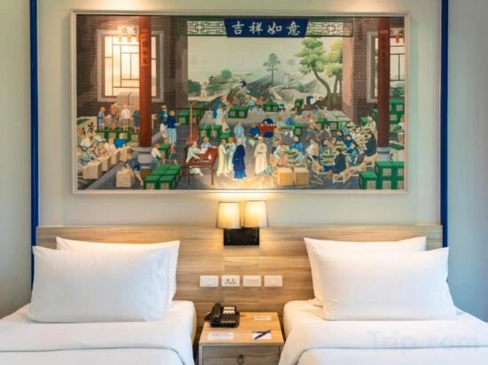 Superior Double Or Twin Room, Garden View