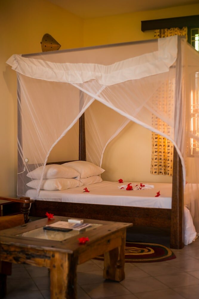 Large Double Room Sea View