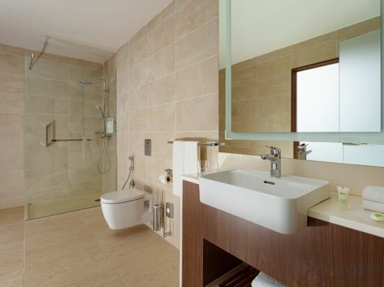 Superior King Room With City View