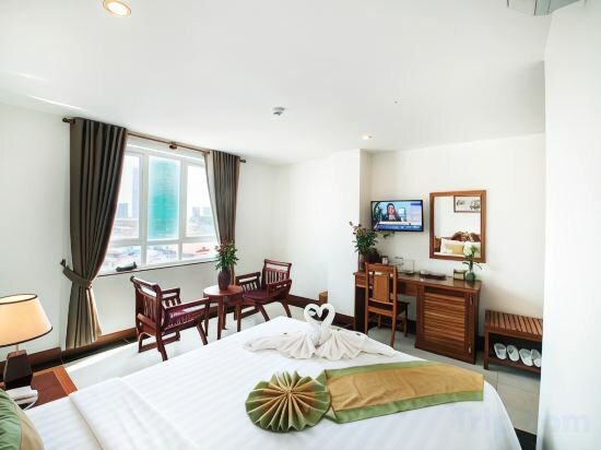 Superior Double Room with City View