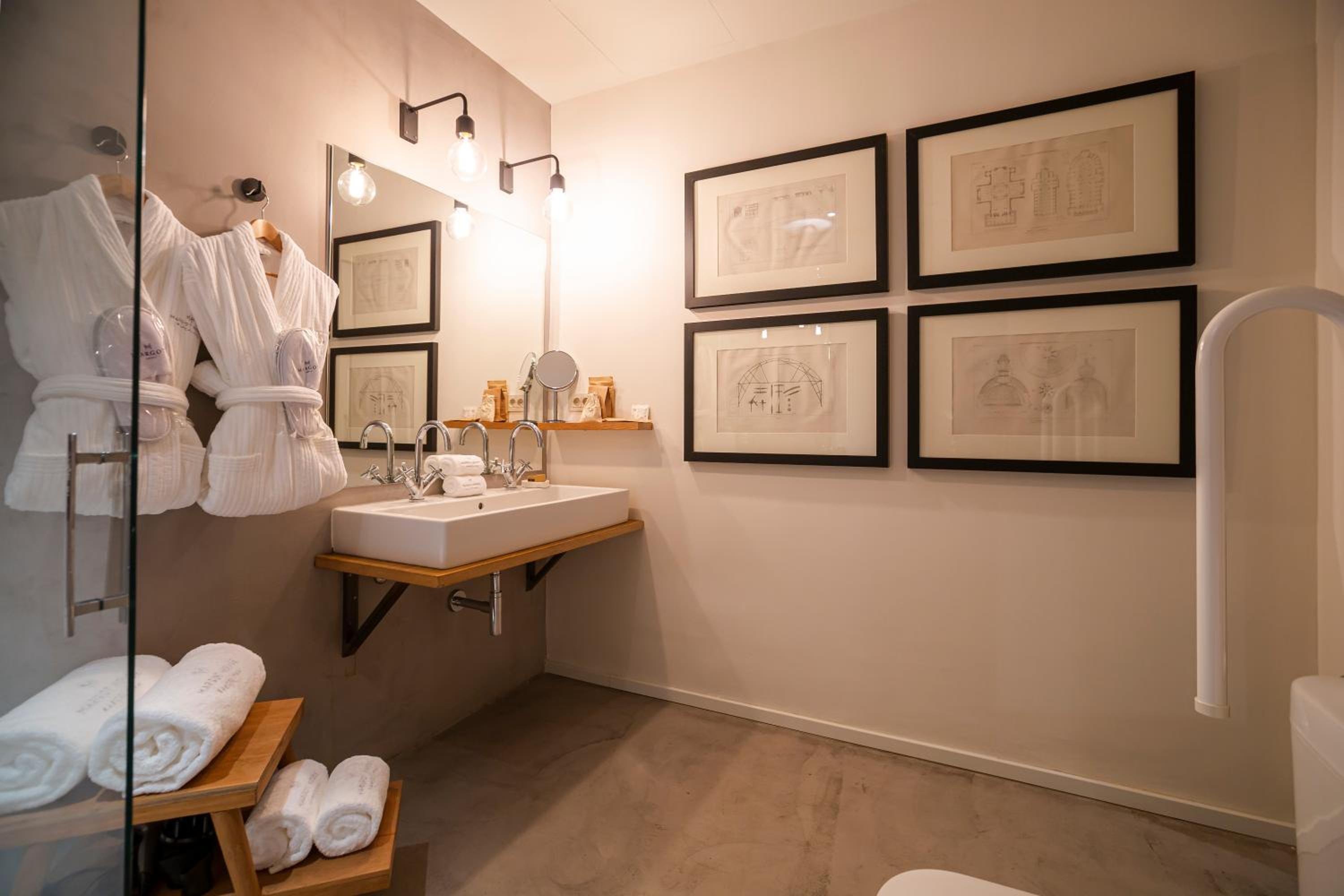 Standard Double Interior Room