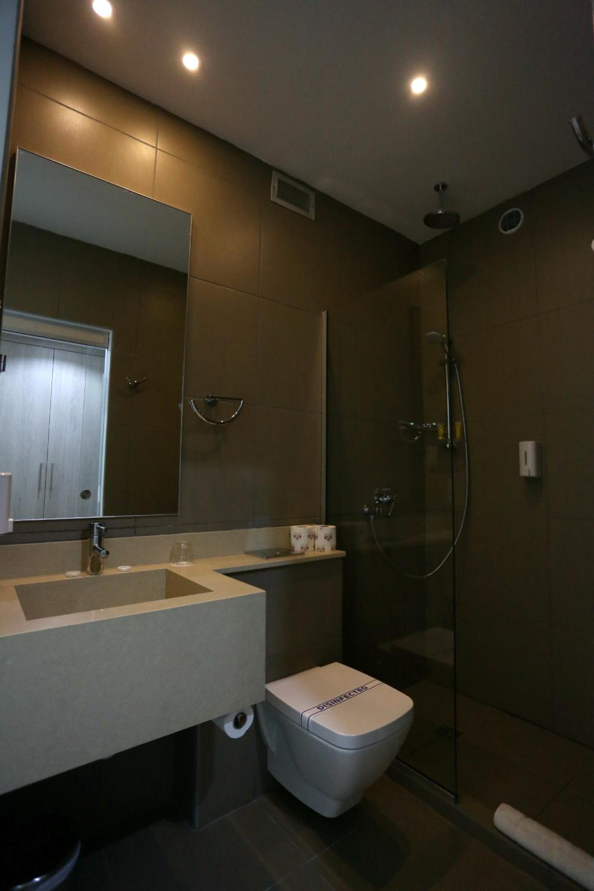 Standard Single Room (Annex Block)