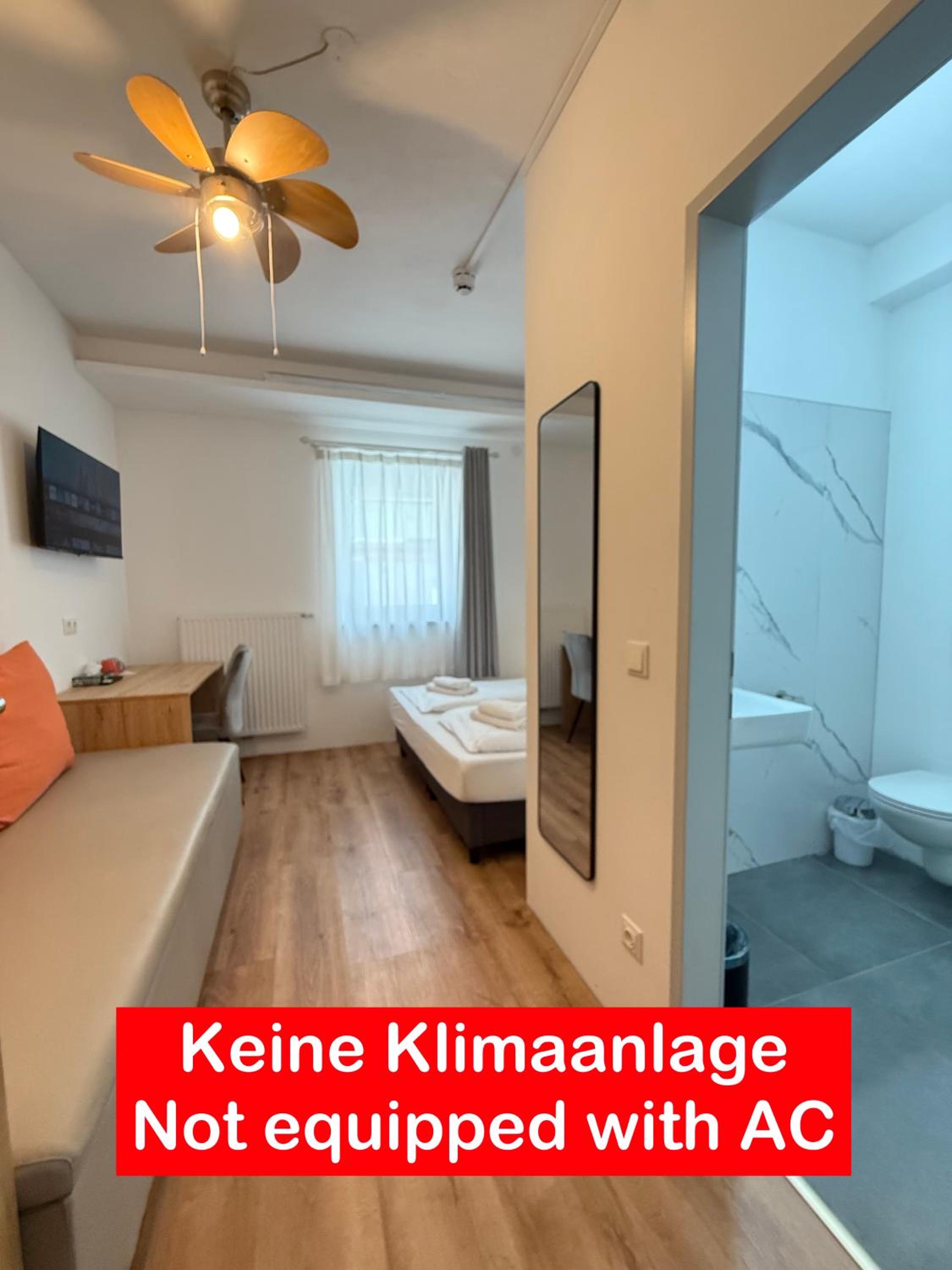 Budget Double or Twin Room