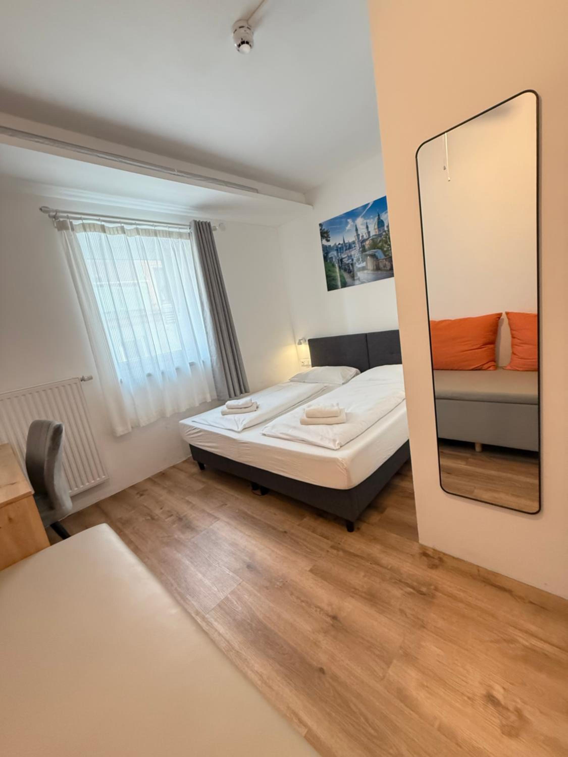 Budget Double or Twin Room