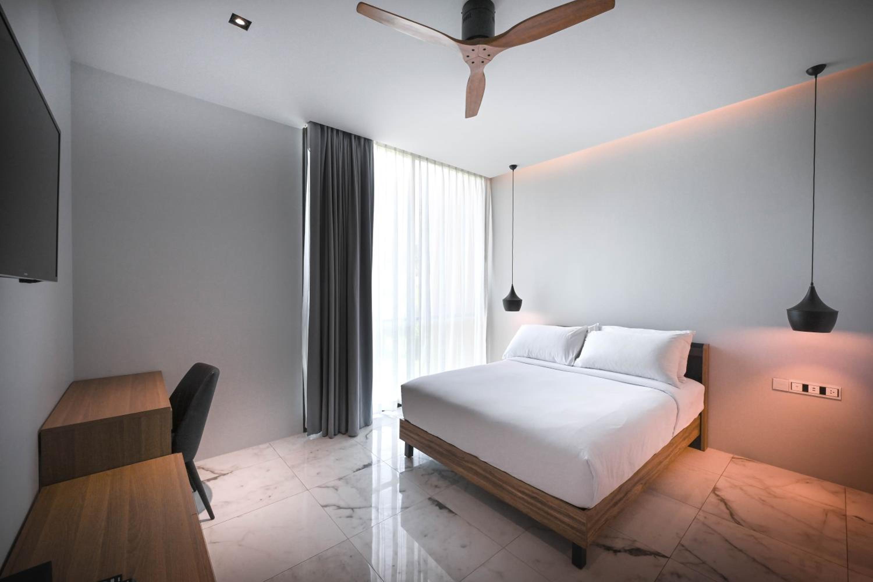 Three-Bedroom Villa with Private Pool