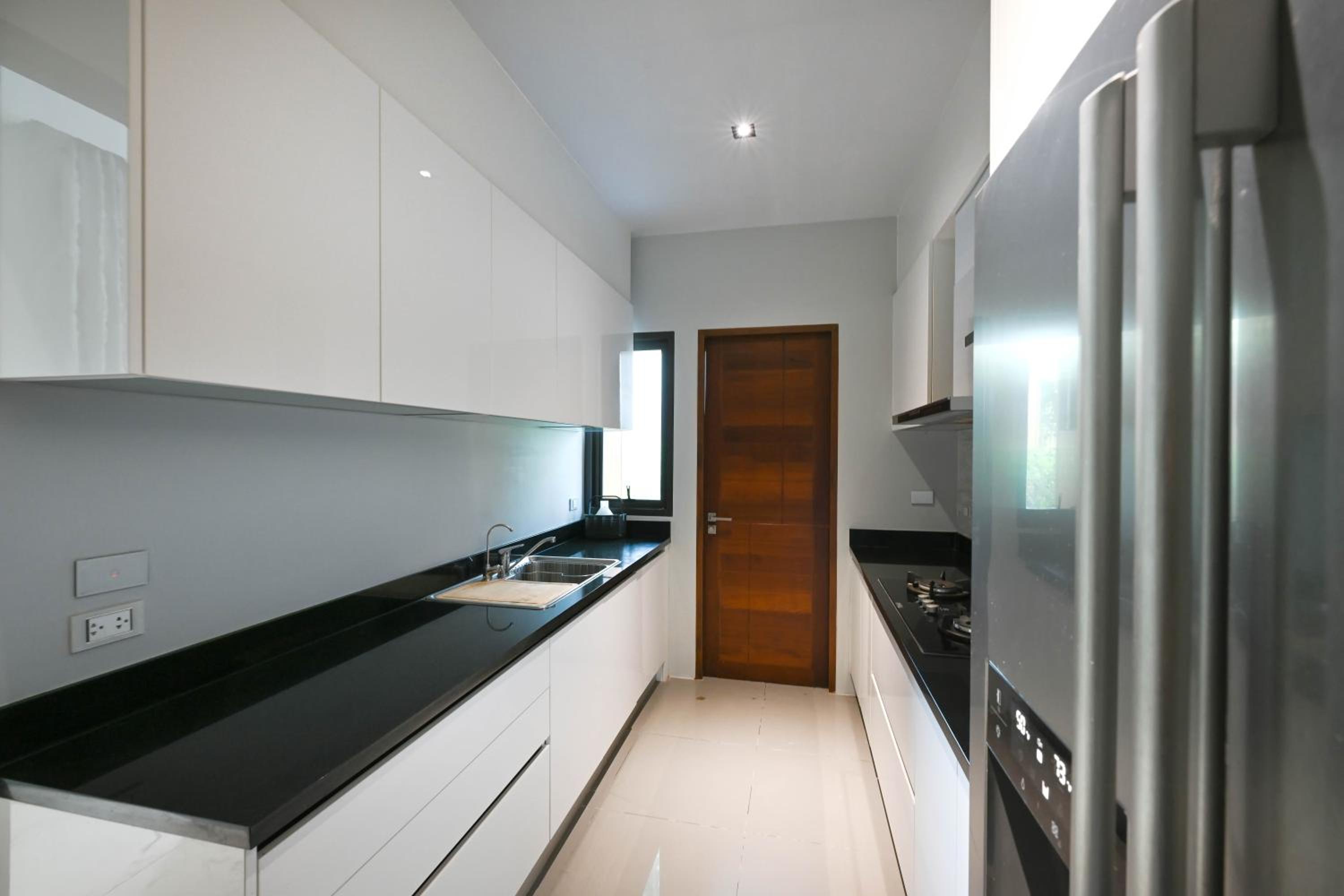 Three-Bedroom Villa with Private Pool