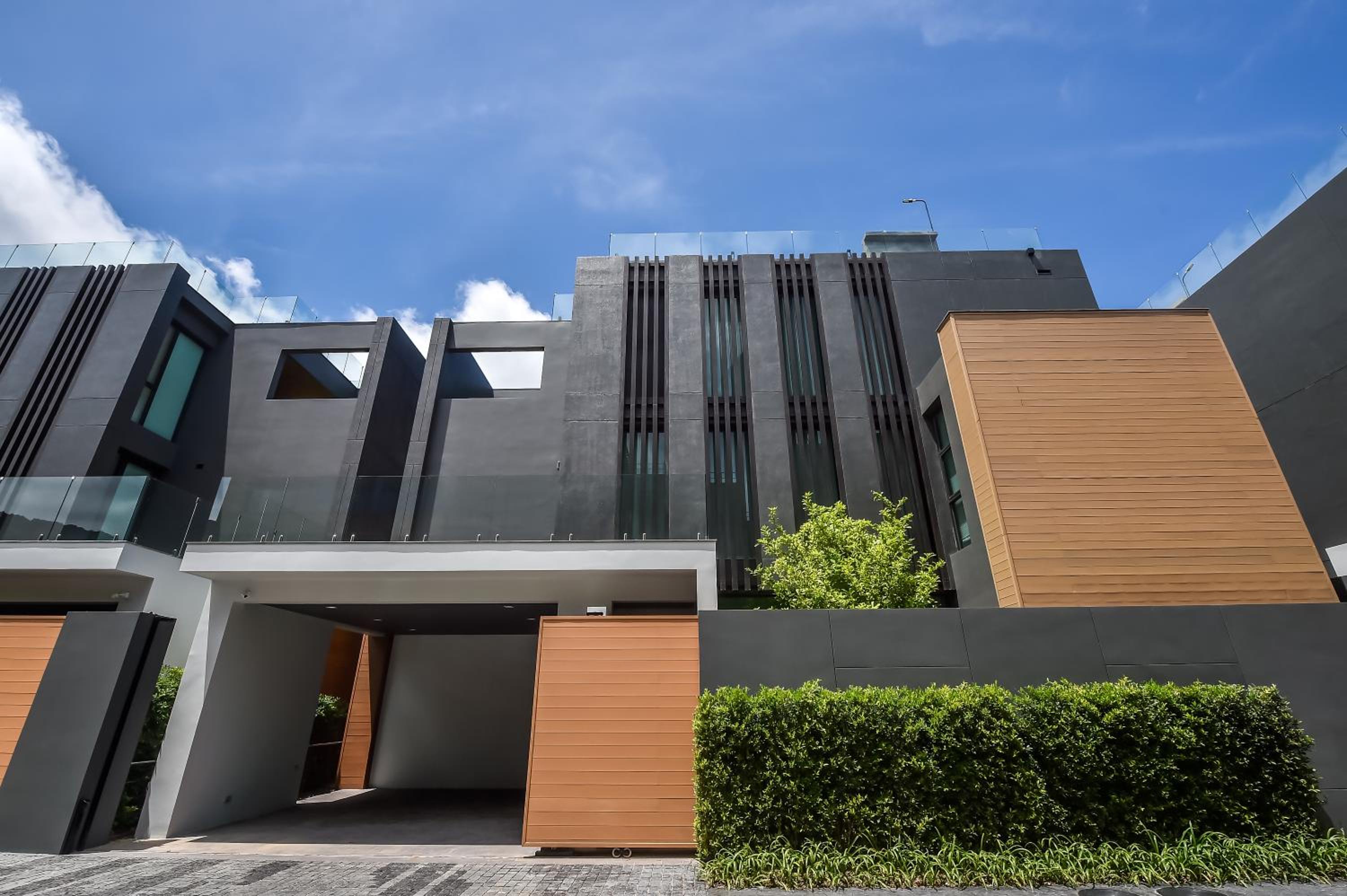 Three-Bedroom Villa with Private Pool