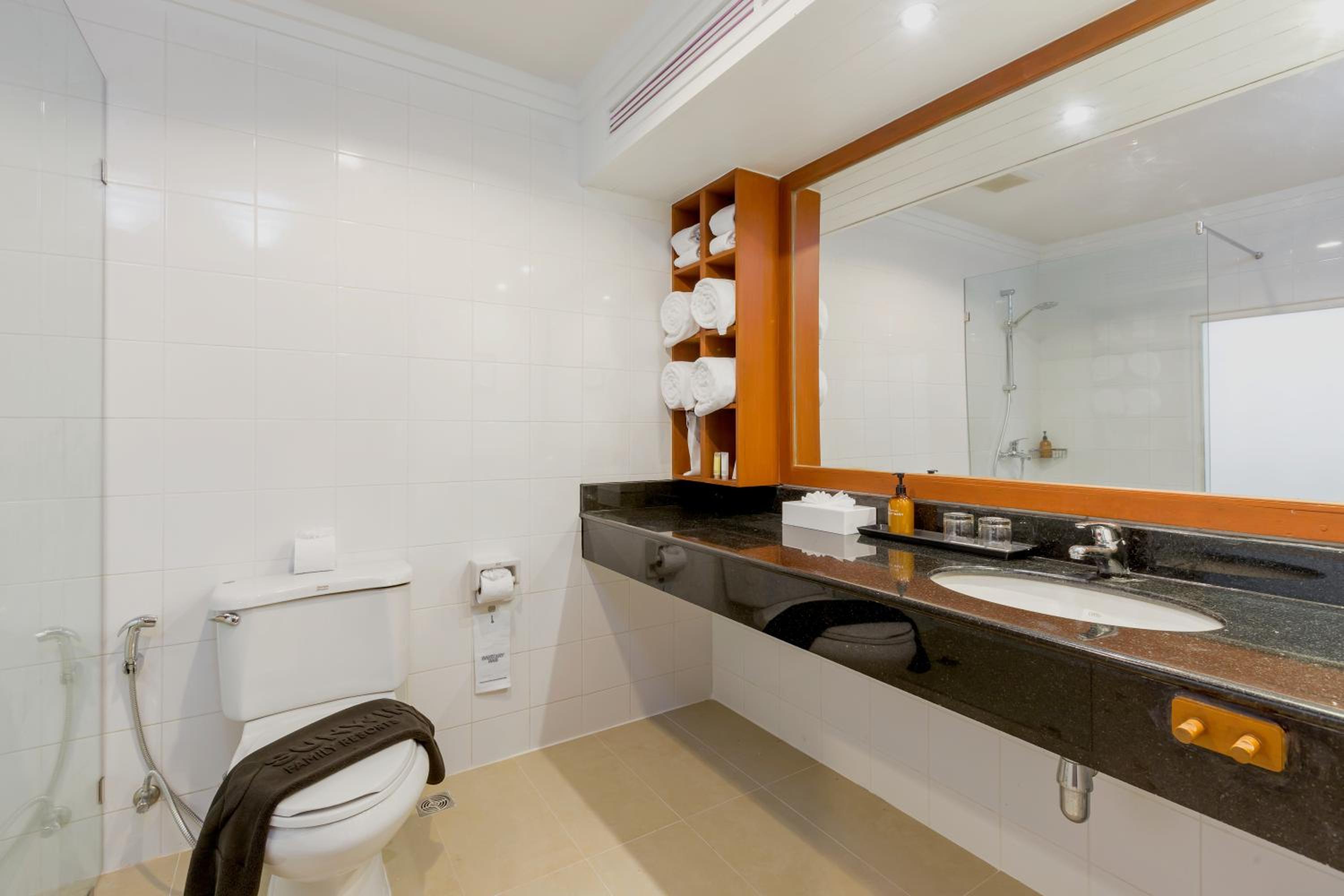 Royal Studio Pool Access