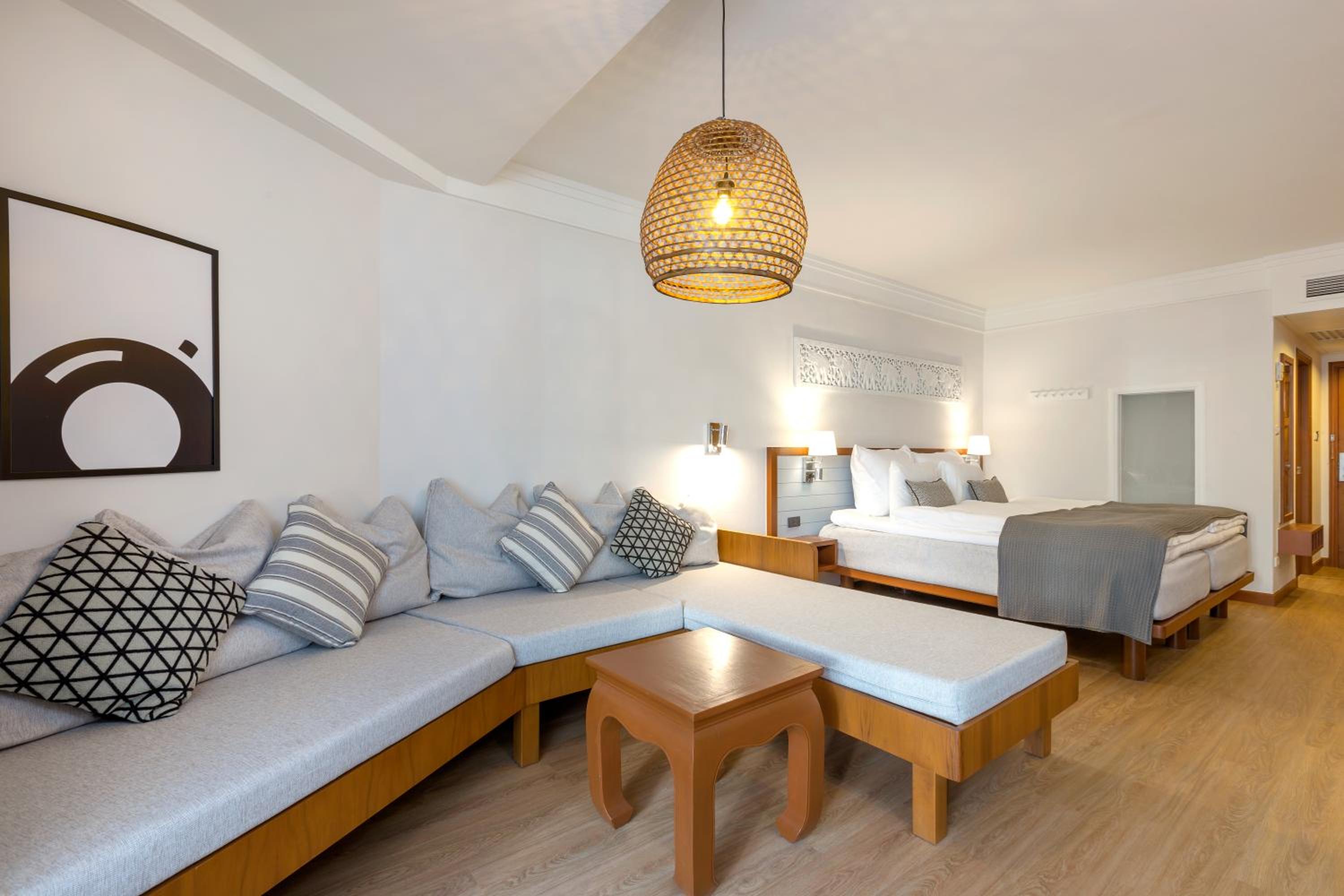 Royal Studio Pool Access