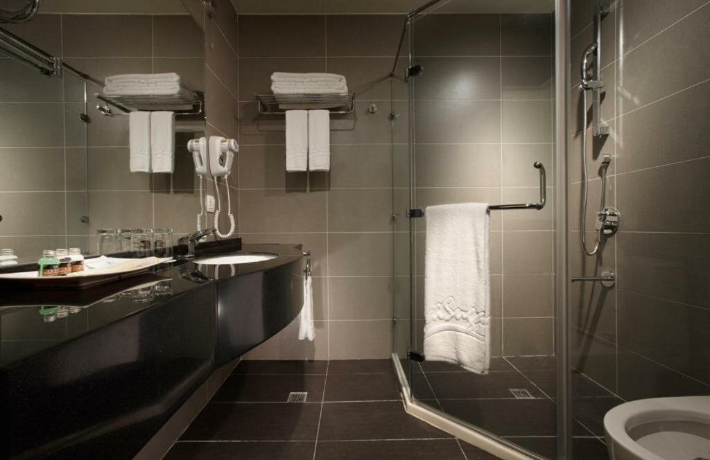 Deluxe Double Room - City View