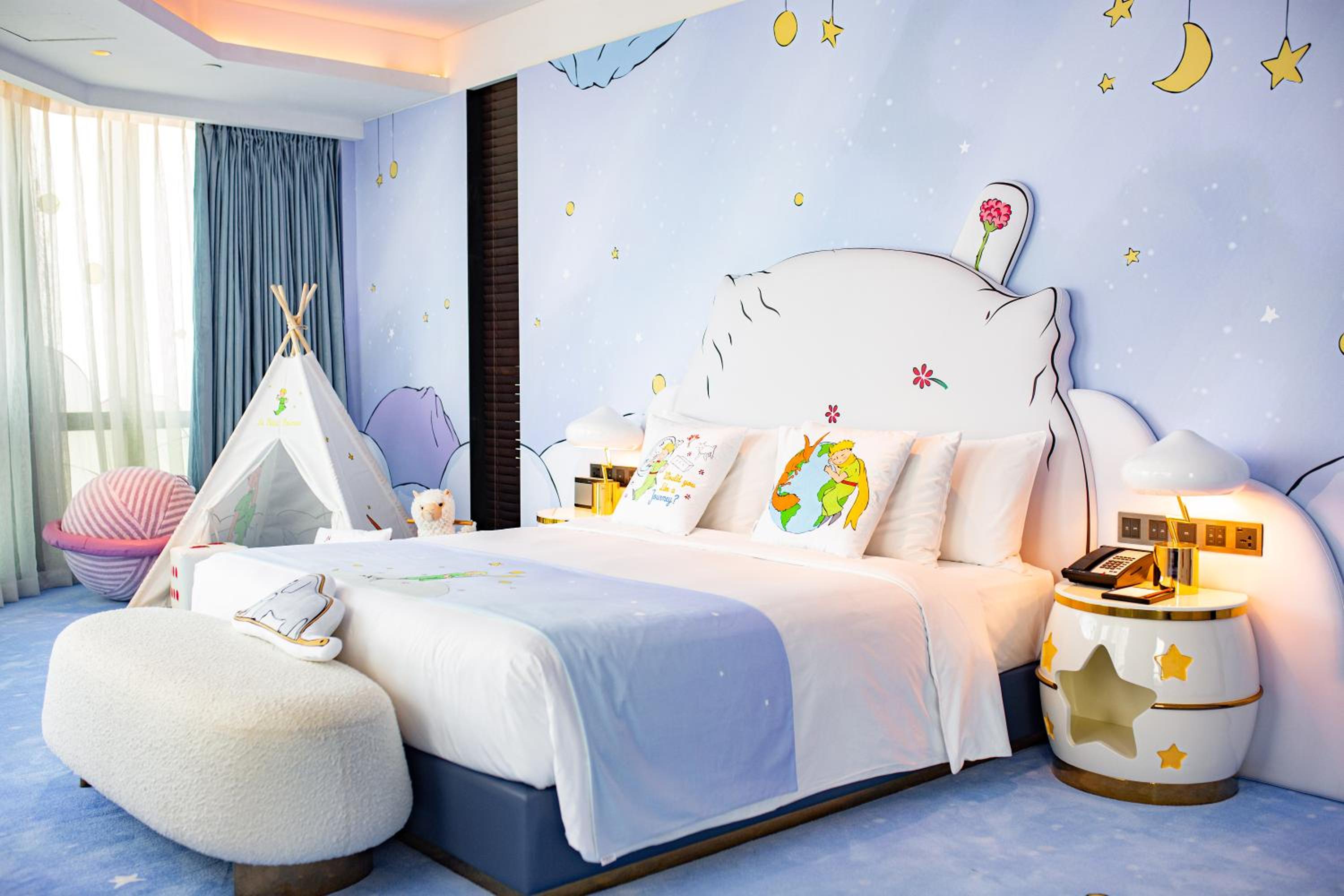 Family Suite - Lepetie Theme